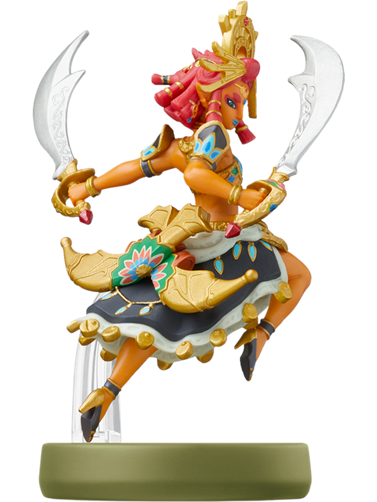 Nintendo Riju - Amiibo - Zubehör Für Spielkonsole - Gaming Zubehoer - 0045496381219