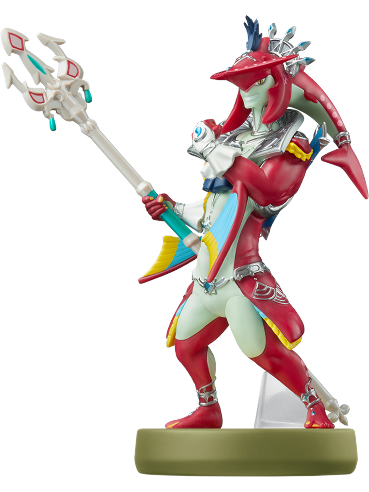 Nintendo Sidon - Amiibo - Zubehör Für Spielkonsole - Gaming Zubehoer - 0045496381226