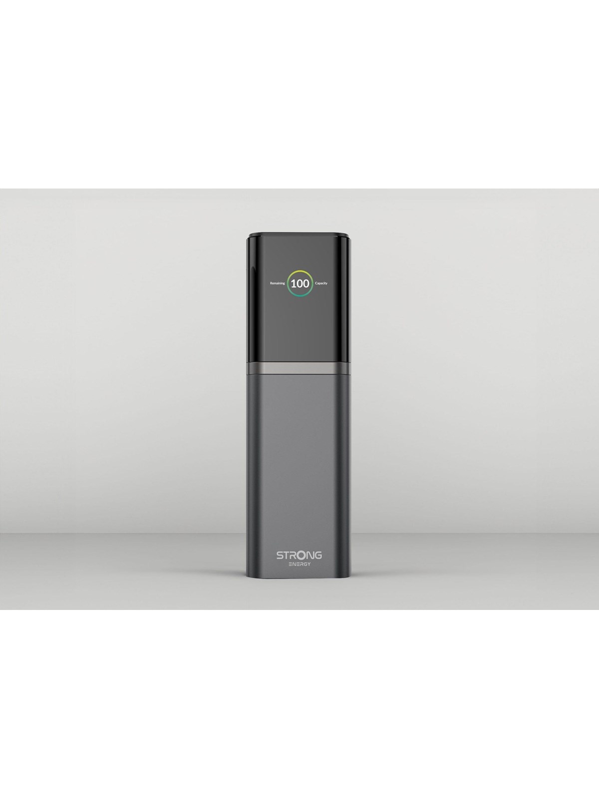 Strong S-19 12k - 176w - Pd3.1 (2x Usb-c+ Usb-a) Powerbank (Akku) - Schwarz - 12000 Mah - Powerbank Akku - 9120137870299