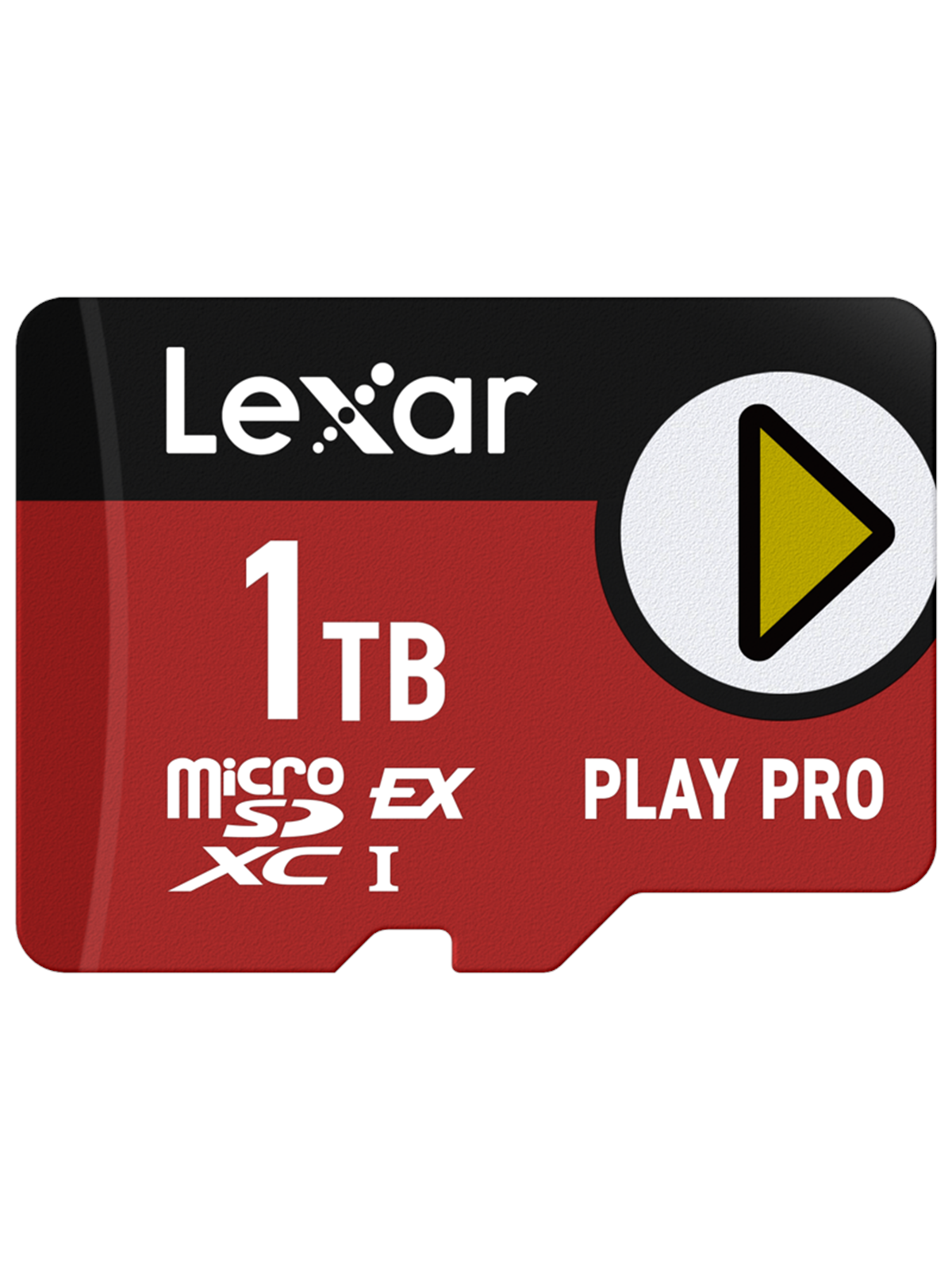 Lexar Microsd Express Play Pro - 900mb/s - 1tb - Speicherkarten - Lmsxps0001t-bnnng