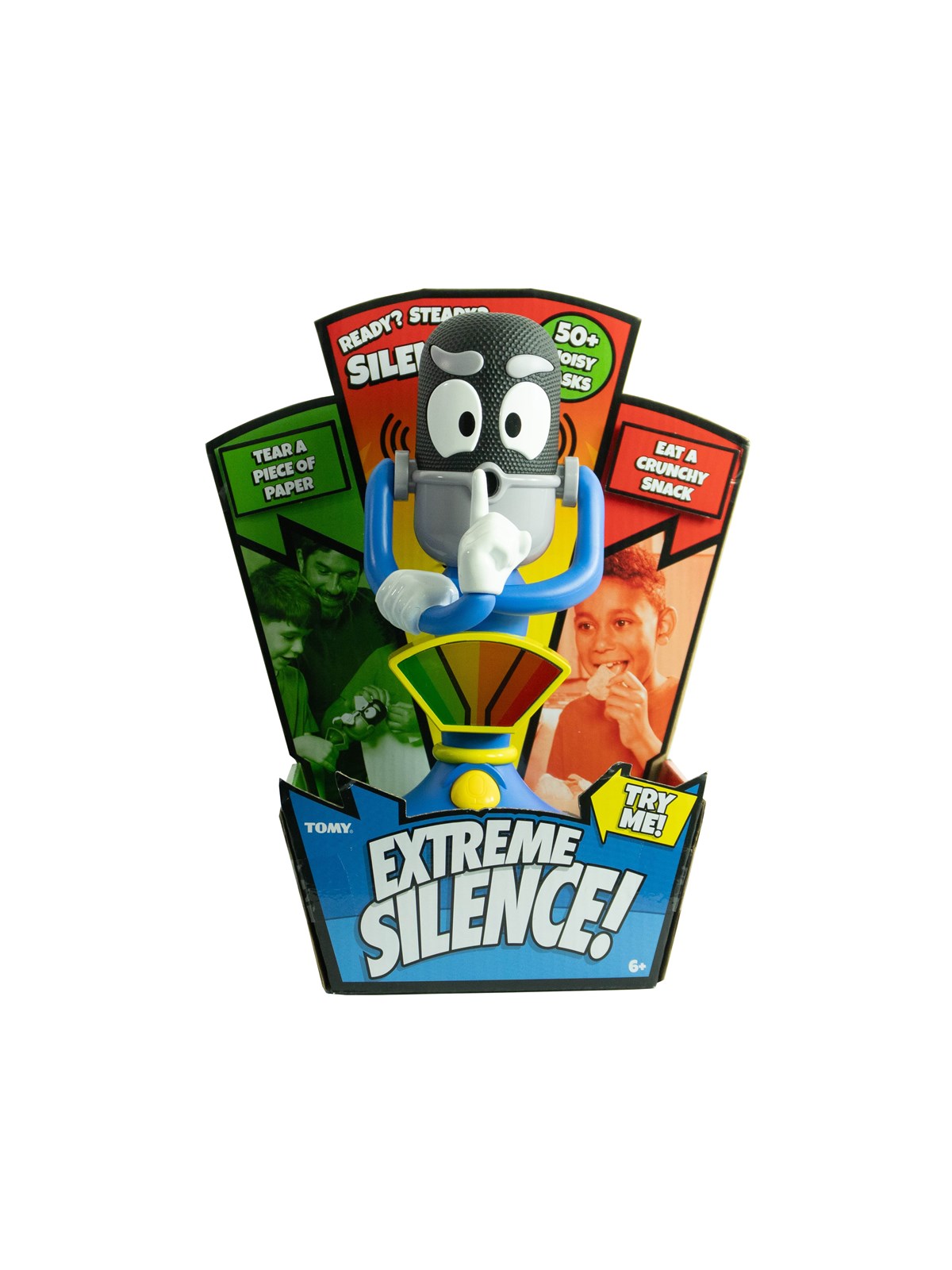Games Extreme Silence - Brettspiele - 85-3770