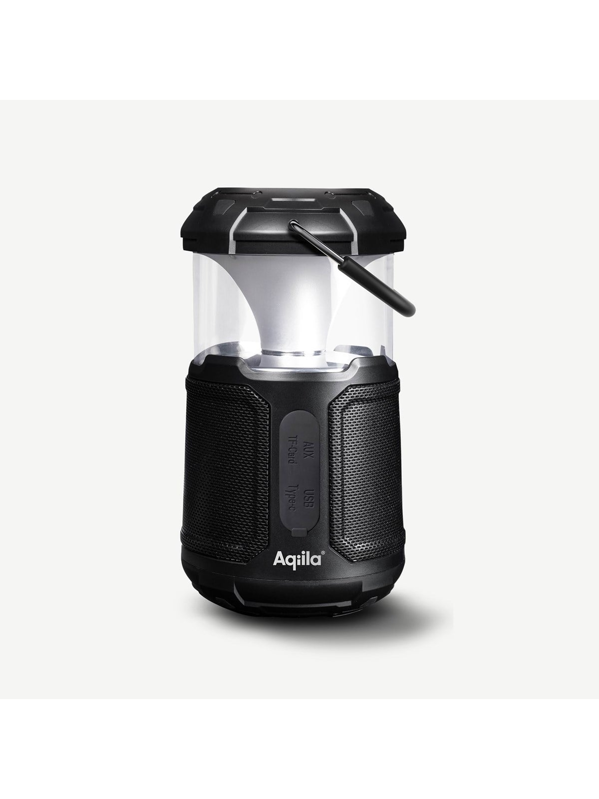 Aqiila Soundbird B10 - Dimmbare Led-lampe - 20w Lautsprecher - 10000mah Powerbank - Camping - 406038