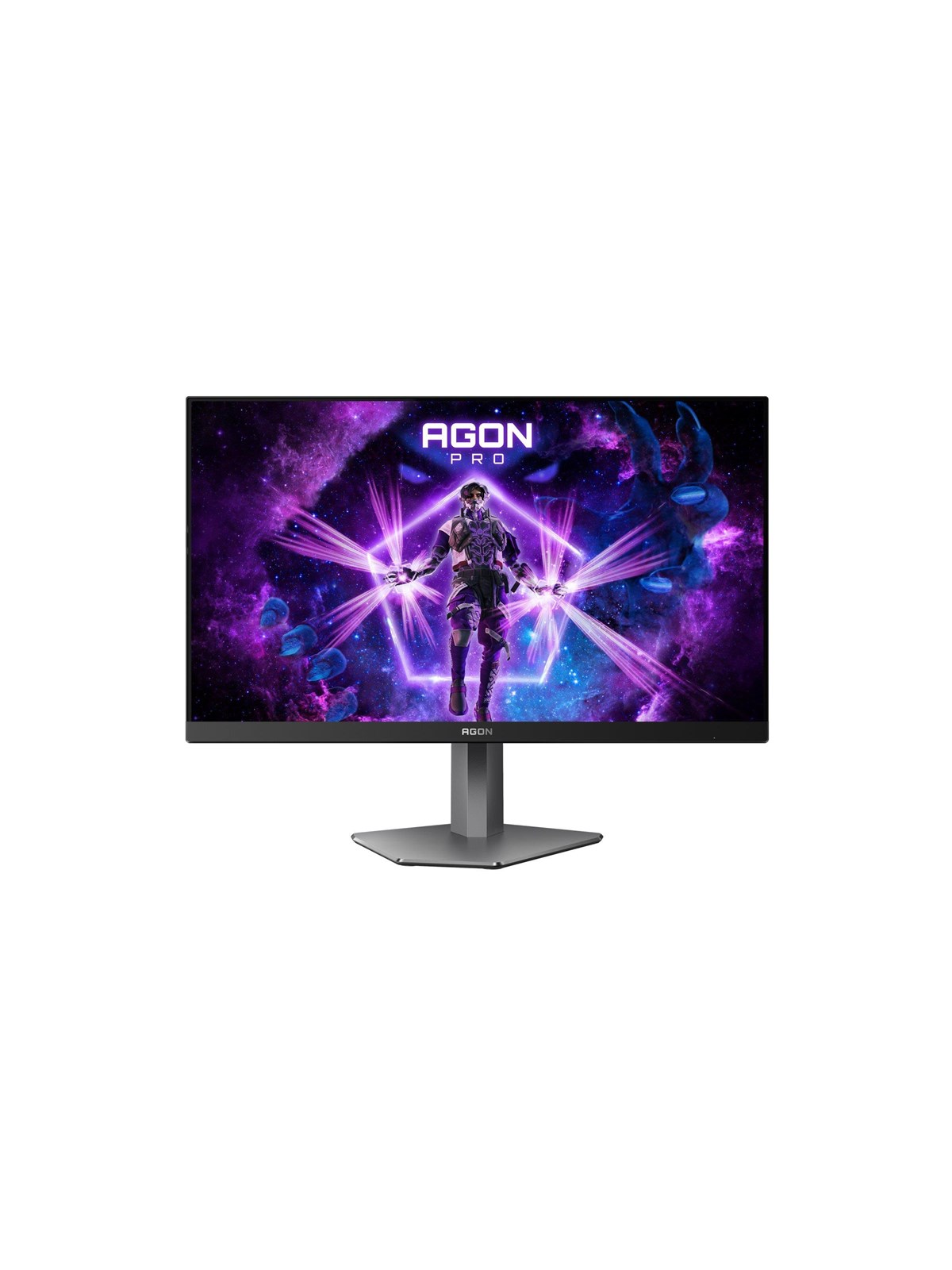 24,5" Aoc Agon Pro Ag256fs - 1920x1080 (Fhd) - 390hz - Ips - Bildschirm