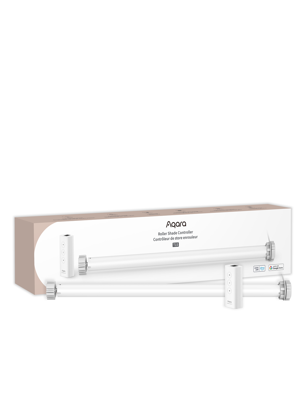 Aqara Roller Shade Controller T1s - Smart Home - Cd-m03d