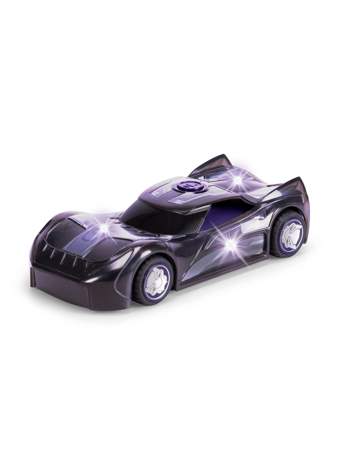 Jada Toys Marvel Light Black Panther 1:32 - Spielzeugauto - 203222004