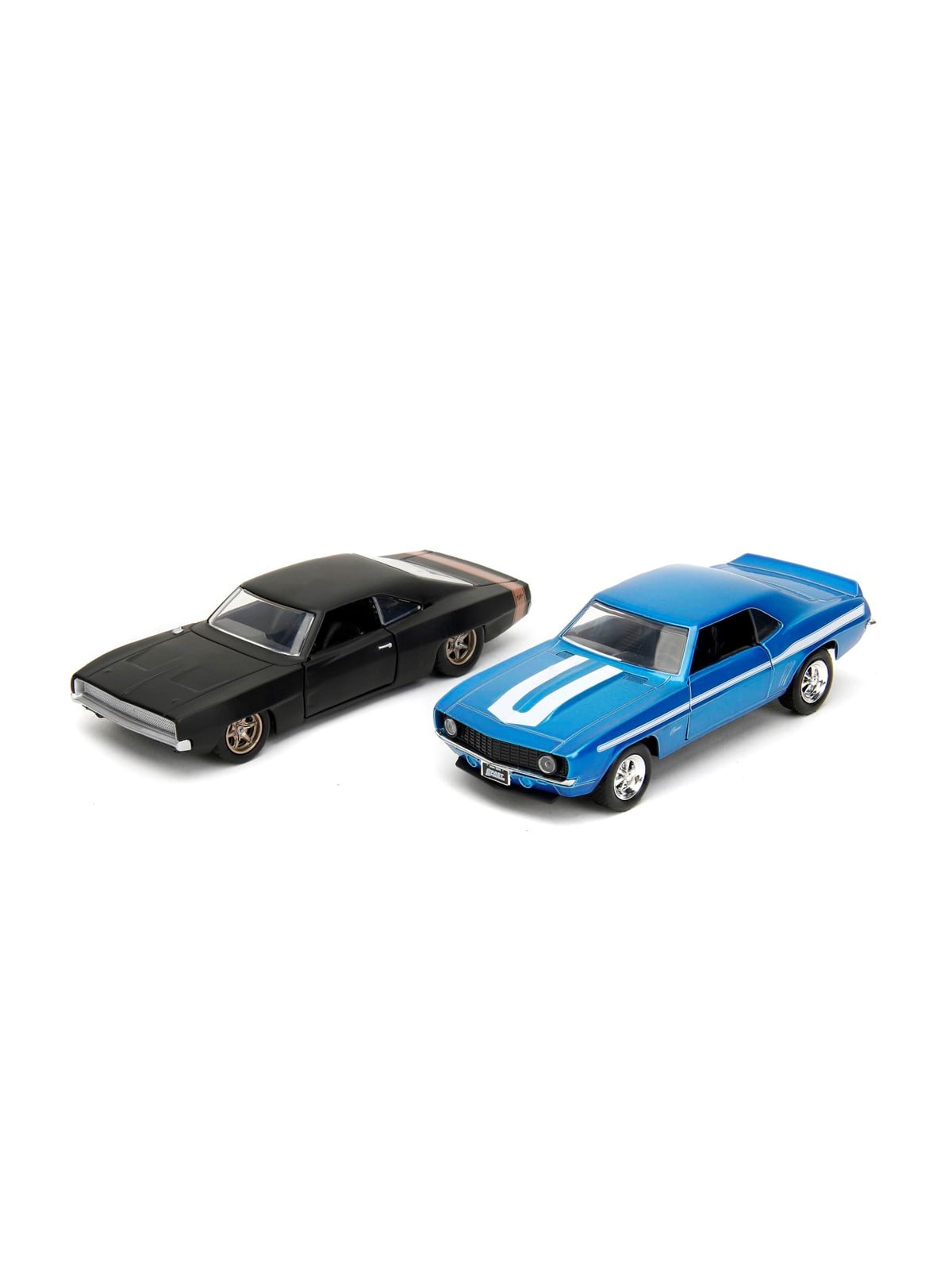 Jada Toys Fast & Furious Twin Pack 1:32 Wave 2/1 - Spielzeugauto - 253202013