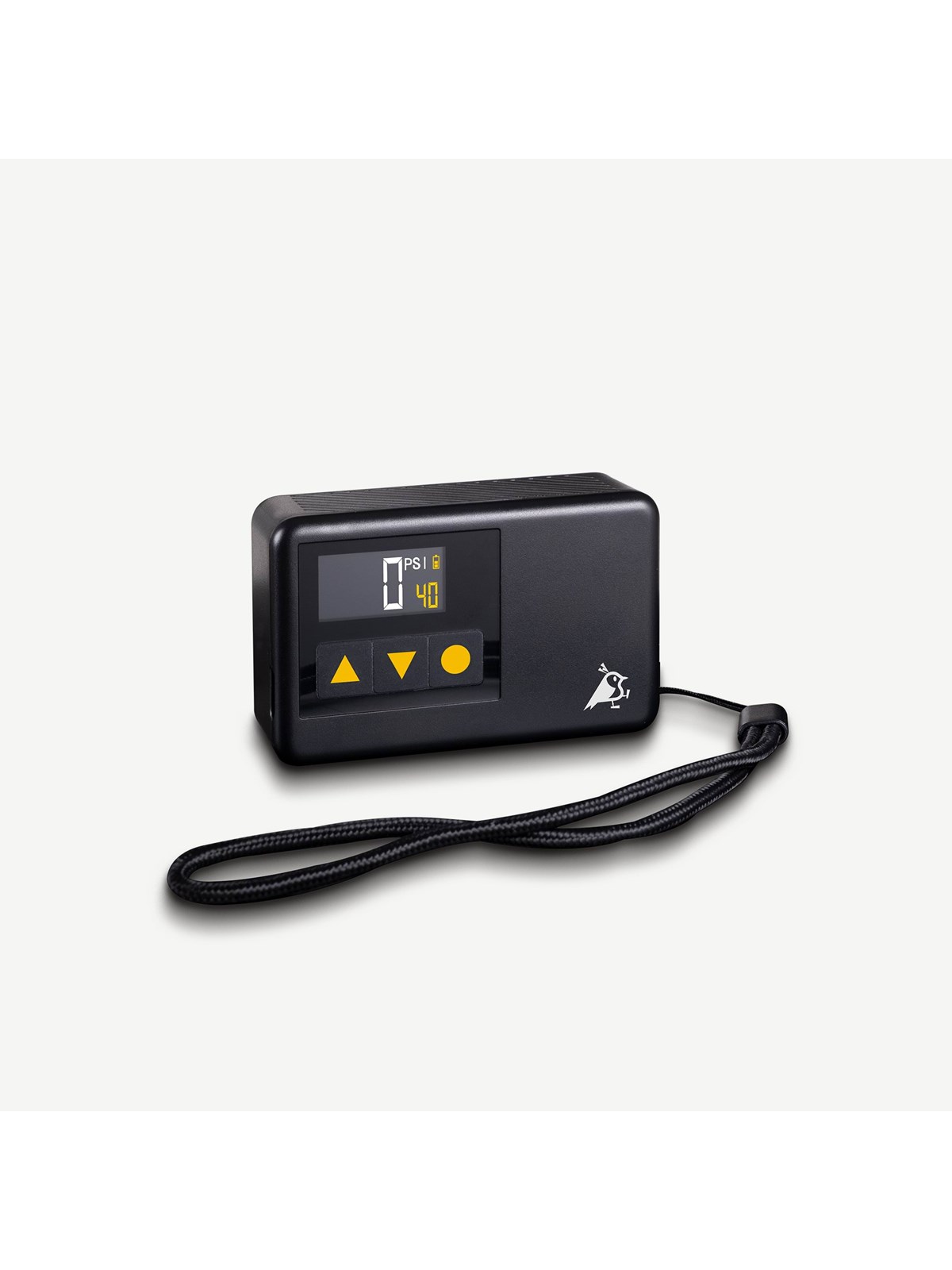 Aqiila Airbird P1 - Elektrischer Luftkompressor - 8 Bar/120 Psi - Fahrradzubehoer - 406064