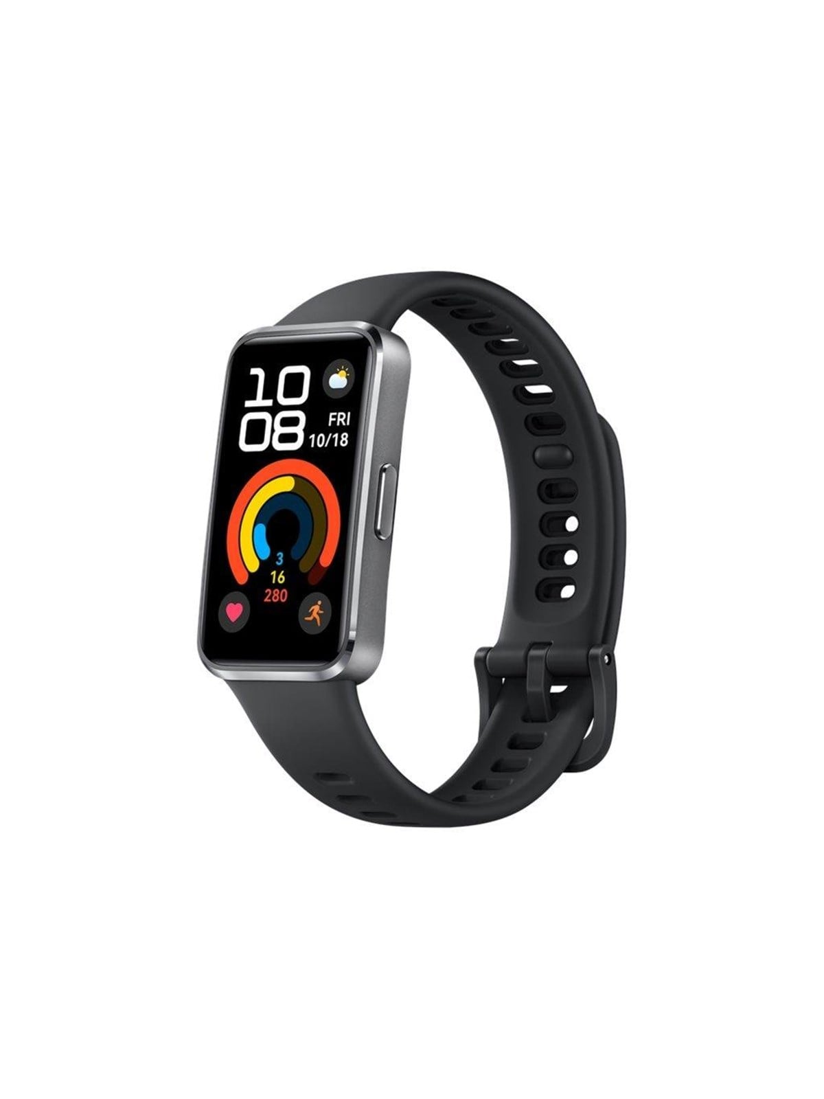 Huawei Band 10 - Black - Smart Band - 55020eep