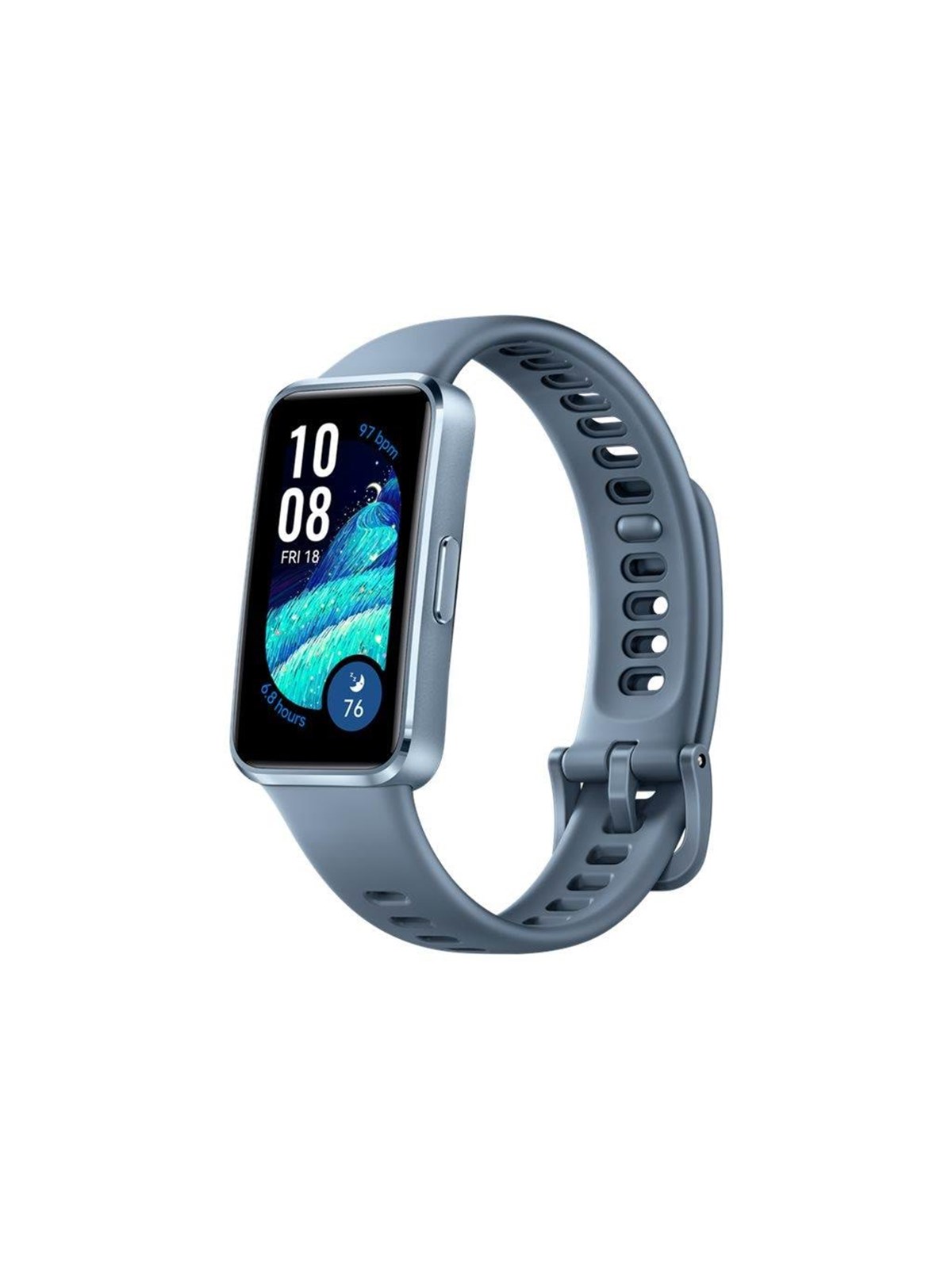 Huawei Band 10 Blue Aluminium Alloy - Smart Band - 55020ell
