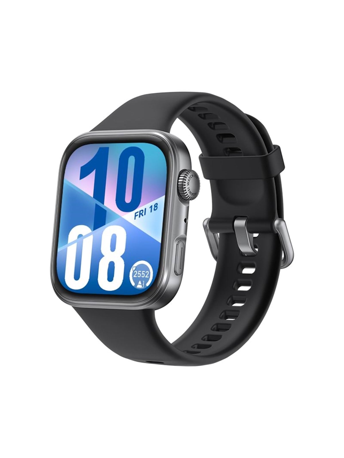 Huawei Watch Fit 4 - Black - Smartwatches Pulsuhren Sportuhren Schrittzaehler - 55020ewt
