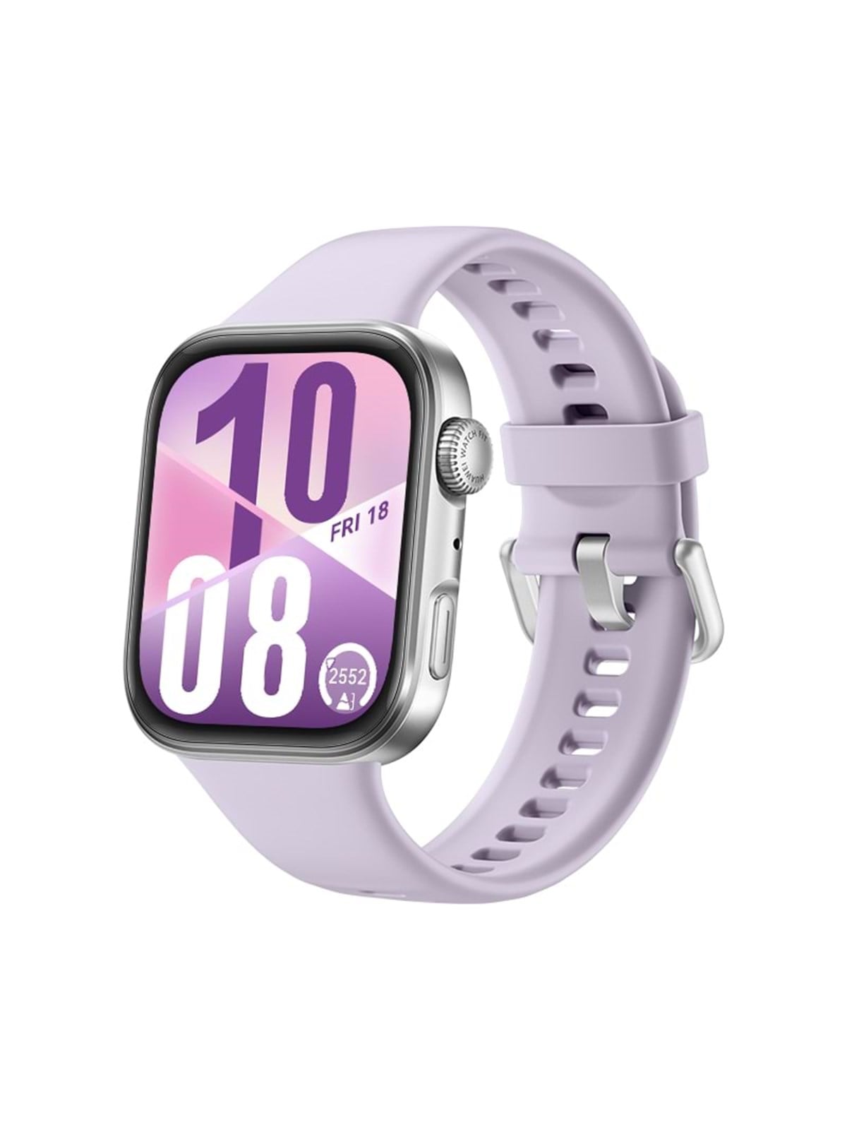 Huawei Watch Fit 4 - Purple - Smartwatches Pulsuhren Sportuhren Schrittzaehler - 55020eym