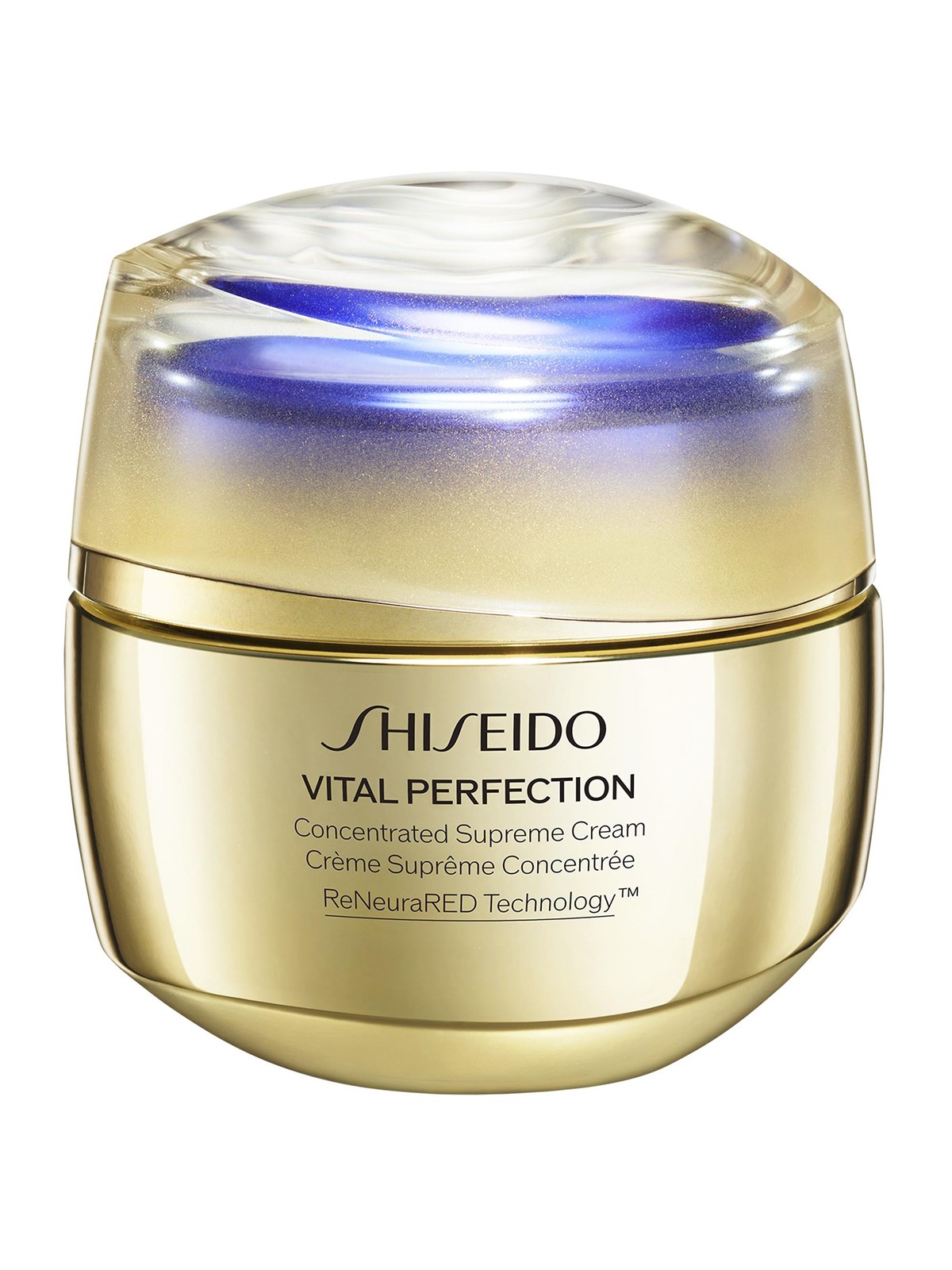 Shiseido Vital Perfection Cream Enriched Spf30 50ml - Gesichtspflege - 768614210108