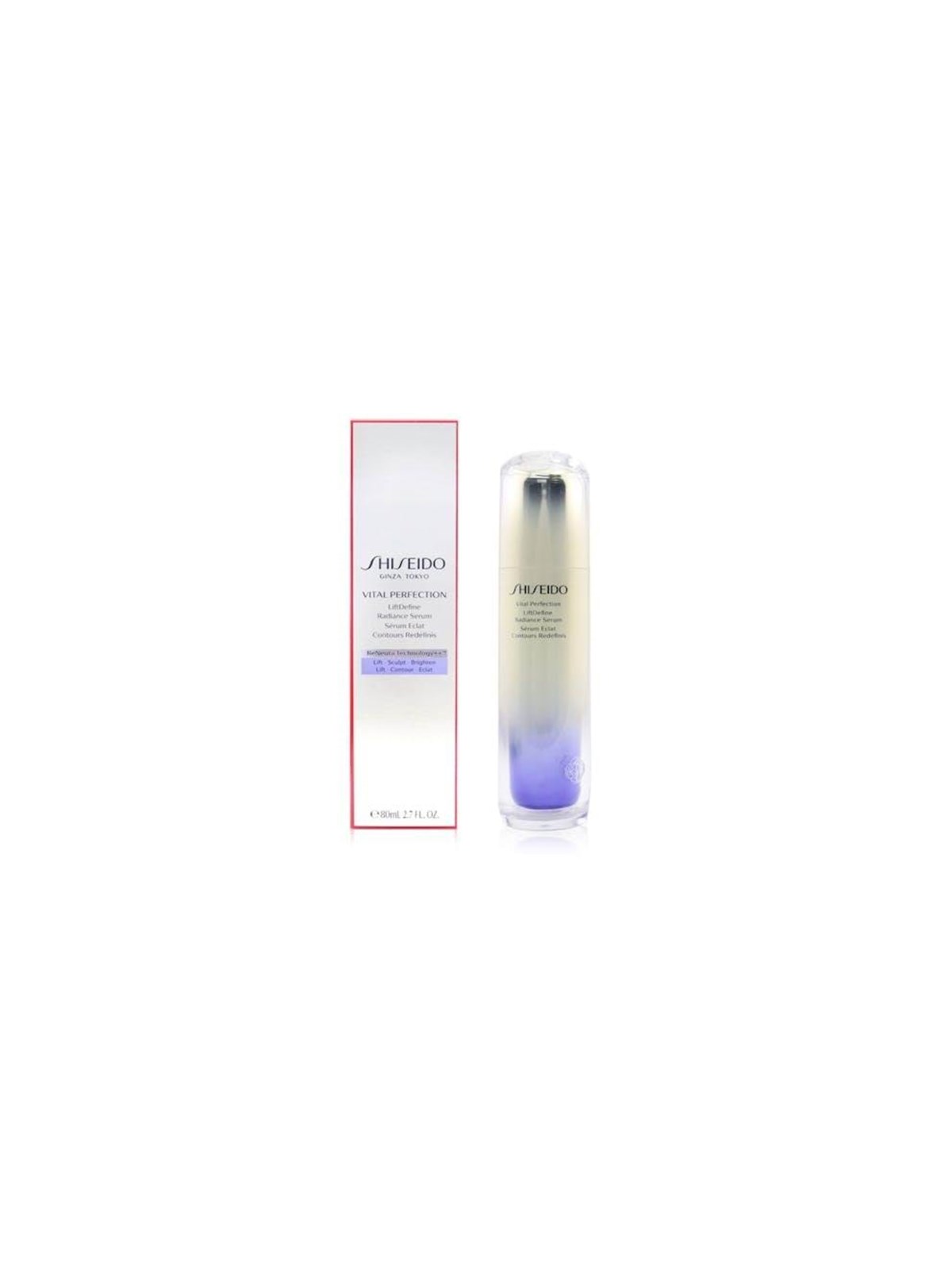 Shiseido Vital Perfection Liftdefine Radiance Serum - Gesichtspflege - 729238181595