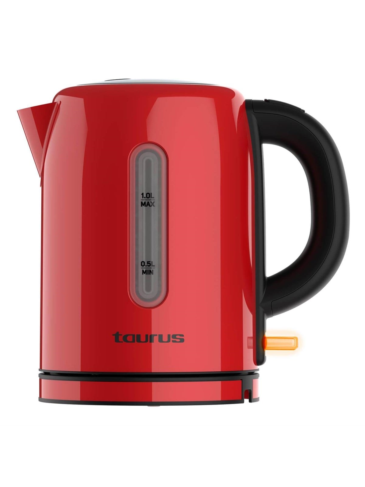 Taurus Wasserkocher Kettle 1L 2400w Vintage Red - Rot - 2200 W - 958562000