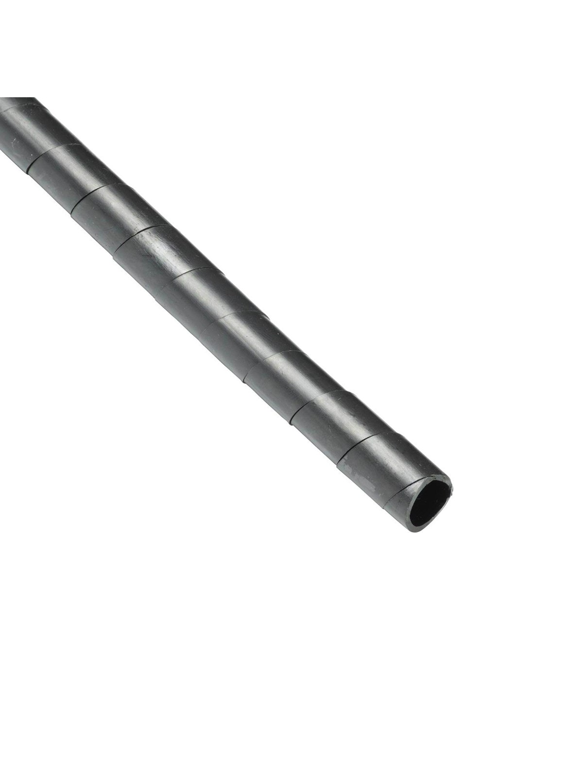 D-line Cable Tidy Wrap 2.5m 10-40mm Black - Kabelkanal Kabelschlauch - Ctw2.5B