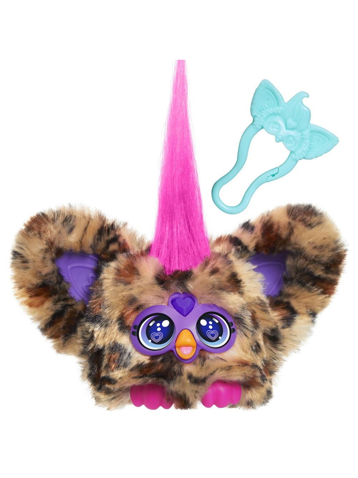 Furby Furblets Party Animals Chee-chee - Plush - G16975x2