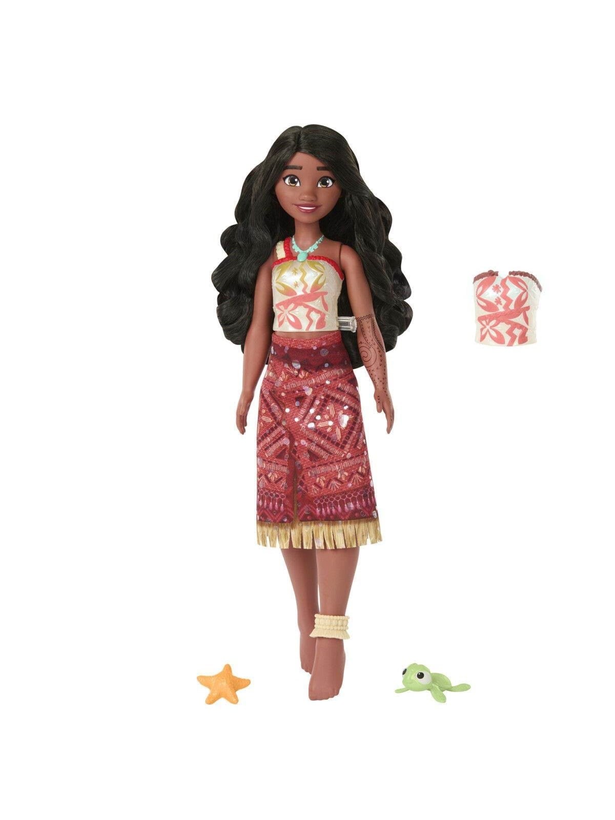 Disney Vaiana 2 Swimming Vaiana - Dolls Accessories - 317-2551