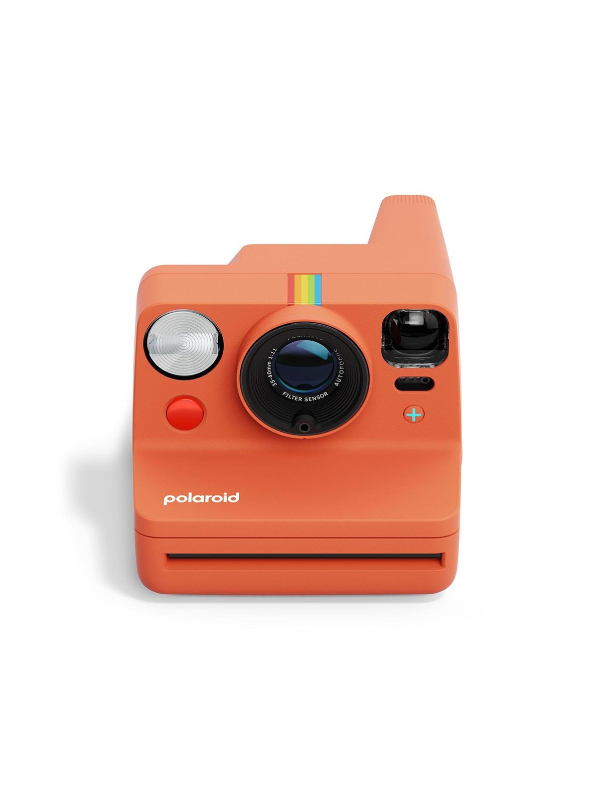 Polaroid Now+ Gen 3 - Coral - Digital Kameras - 009162