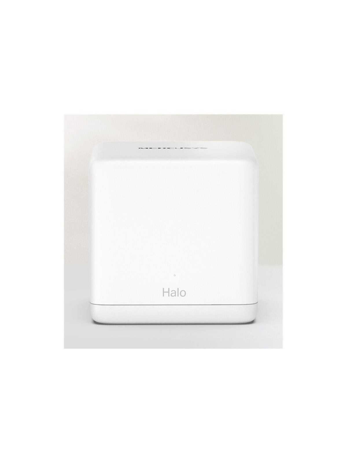 Mercusys Halo H60x (3-pack) - Mesh Router Wi-fi 6 - Wlan Router - Halo H60x(3-pack)