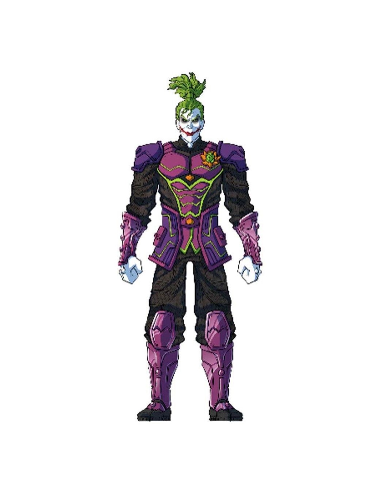 Batman & DC Universe Figure 30 cm - Joker Ninja - Figuren - 6074675