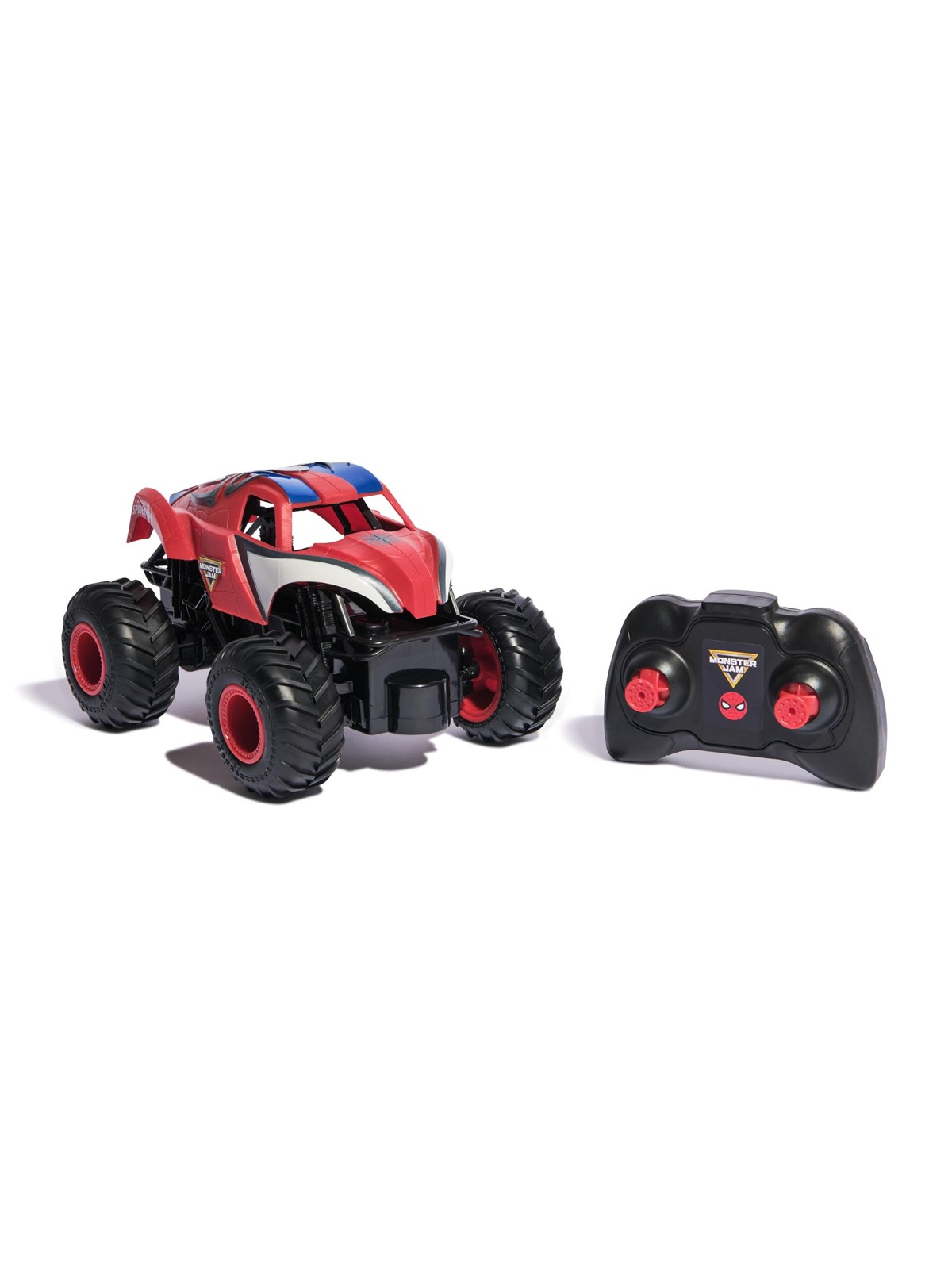 Monster Jam Marvel The Amazing Spider-man RC Monster Truck 1:24 Scale - Ferngesteuert - 6073723