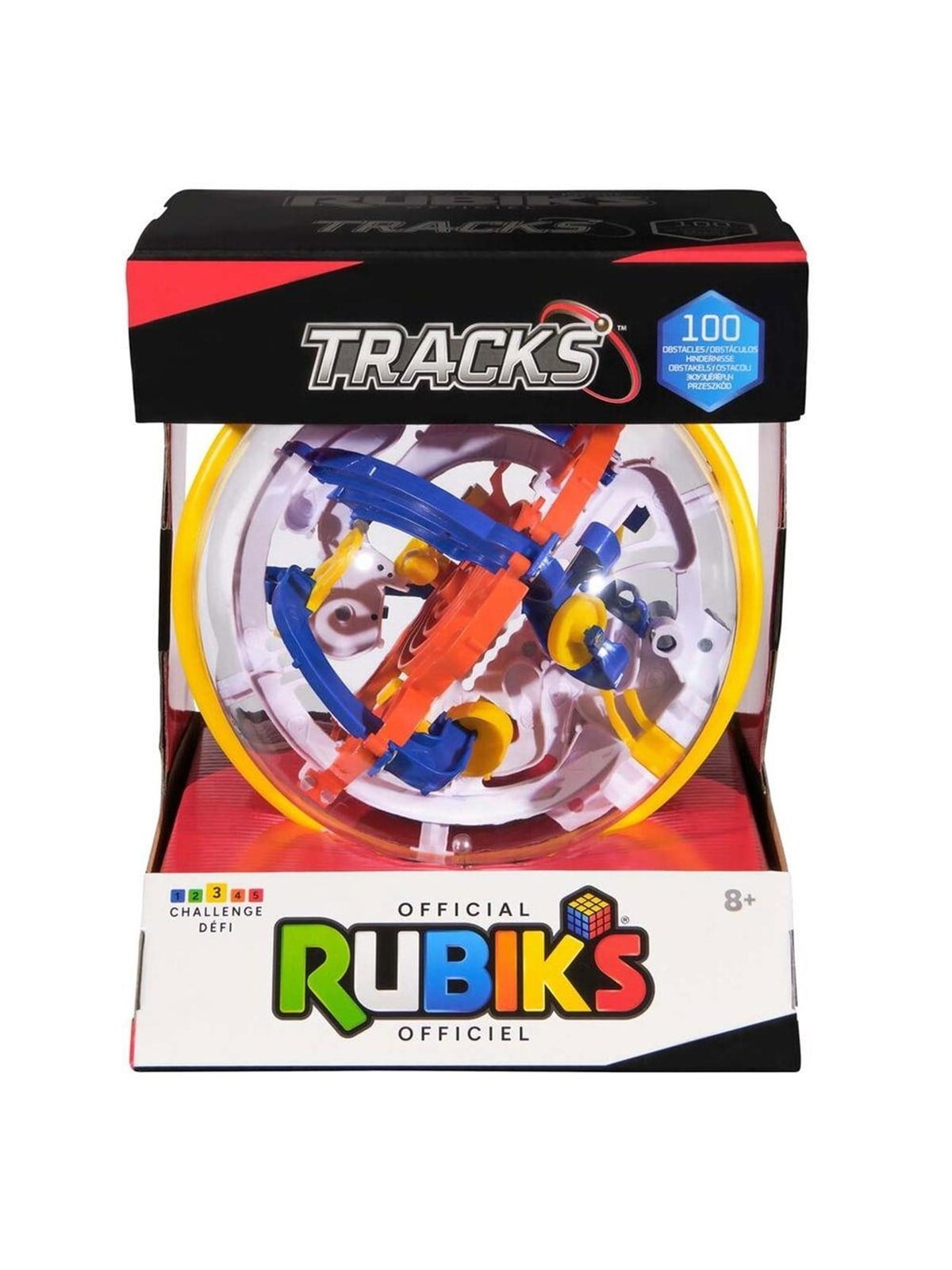 Rubiks Traks 100 Beast - Brettspiele - 6068609