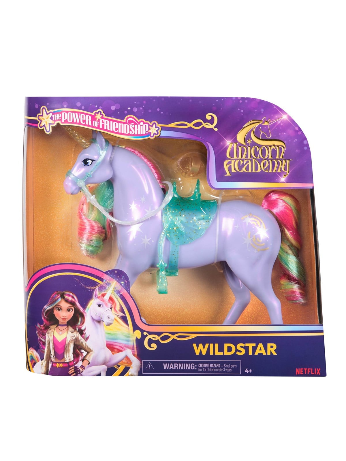 Unicorn Academy Fashion Doll Unicorn 28cm-wildstar - Dolls Accessories - 6072483