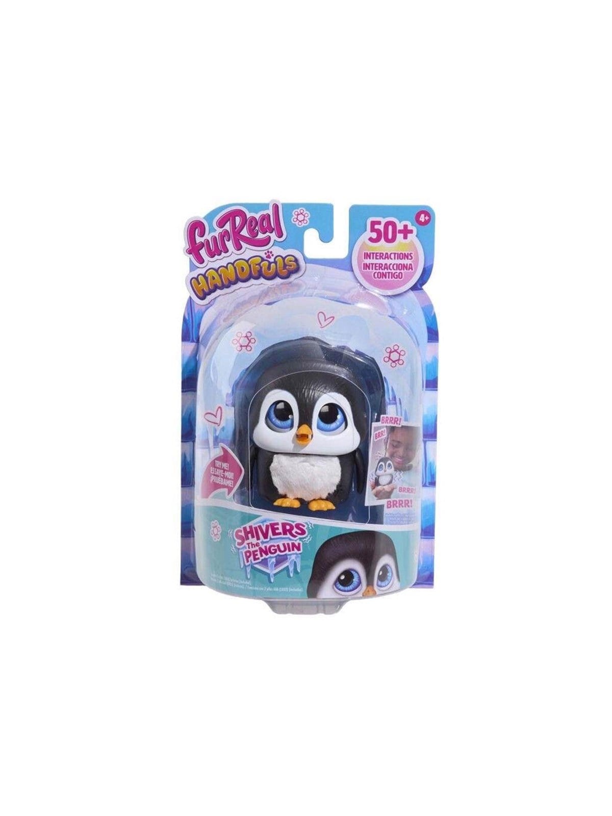 Furreal Handfuls - Penguin - Figuren - 272-28172
