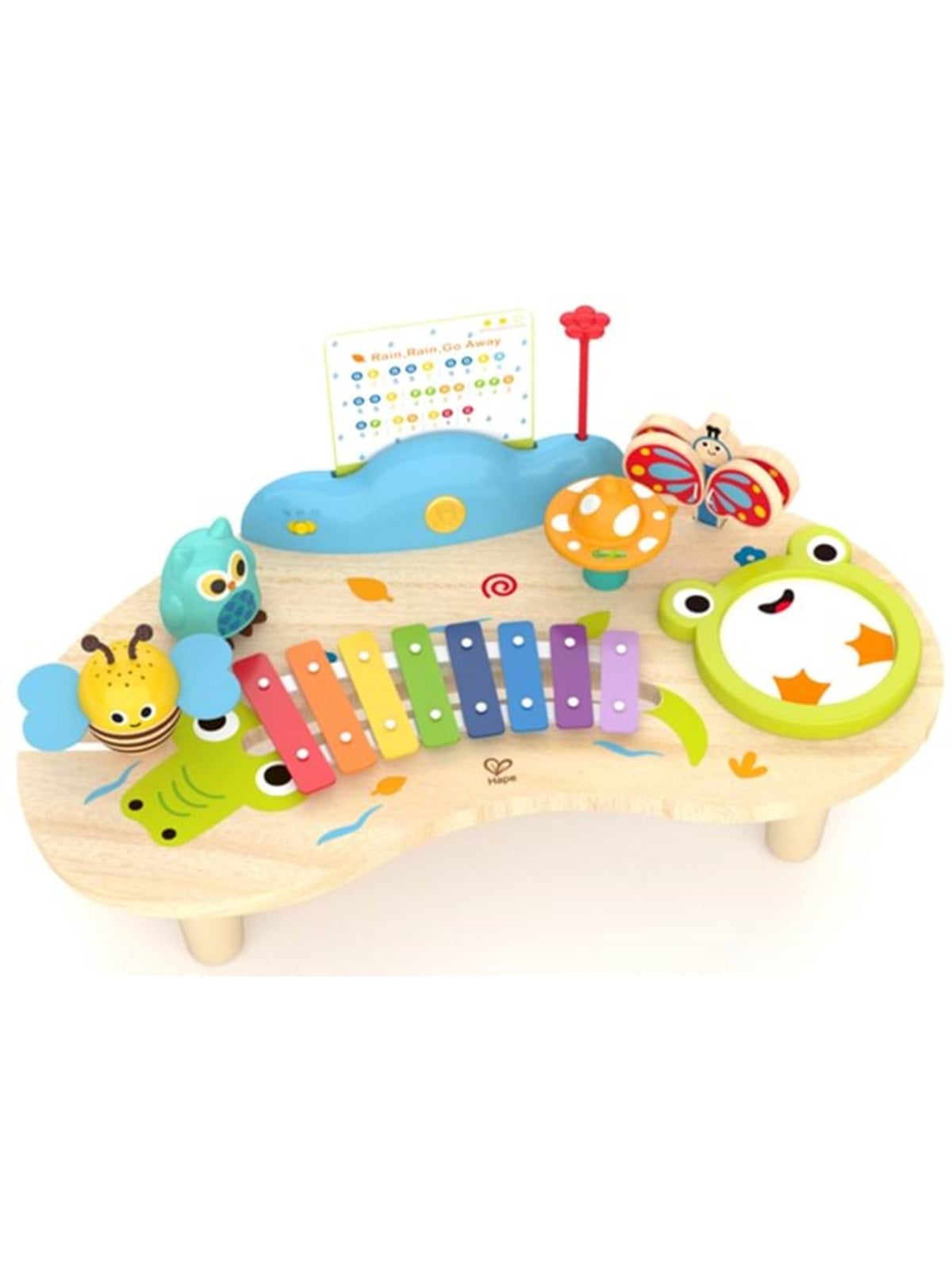 Hape Nature's Symphony Table - Brettspiele - 87-0523