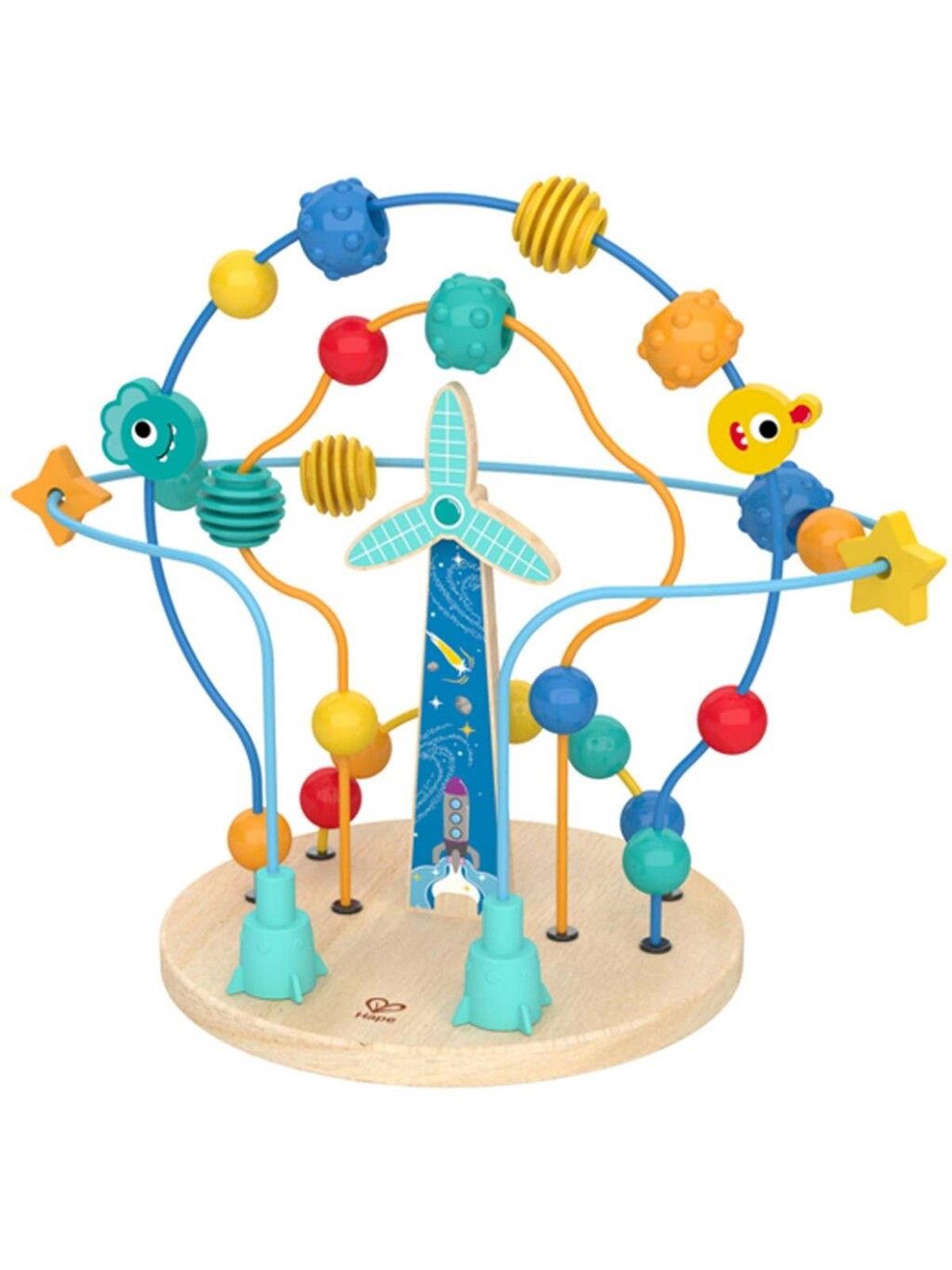 Hape Galaxy Bead Maze - Brettspiele - 87-0525