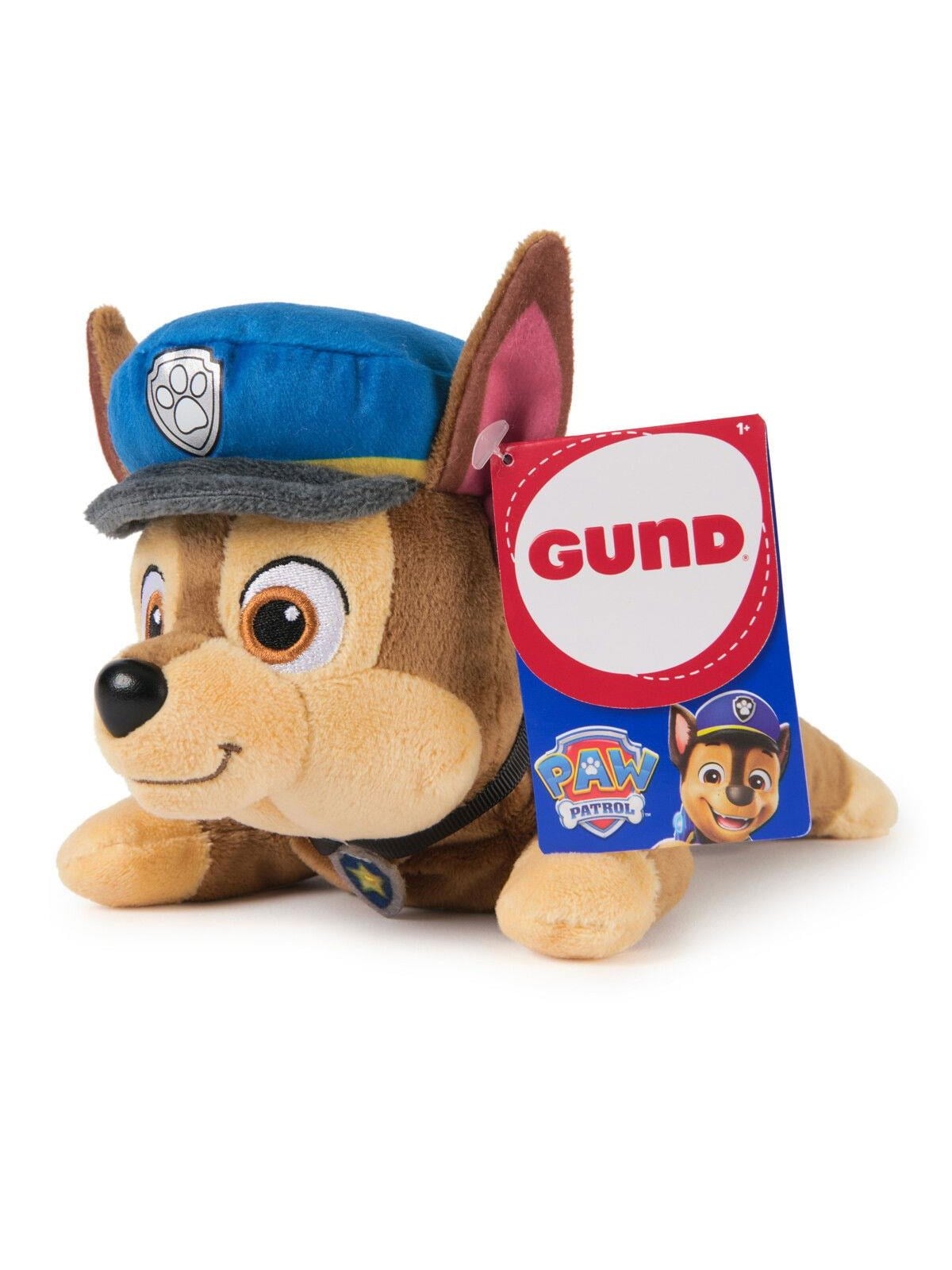 Paw Patrol Chase Plush 20 cm - 6072729