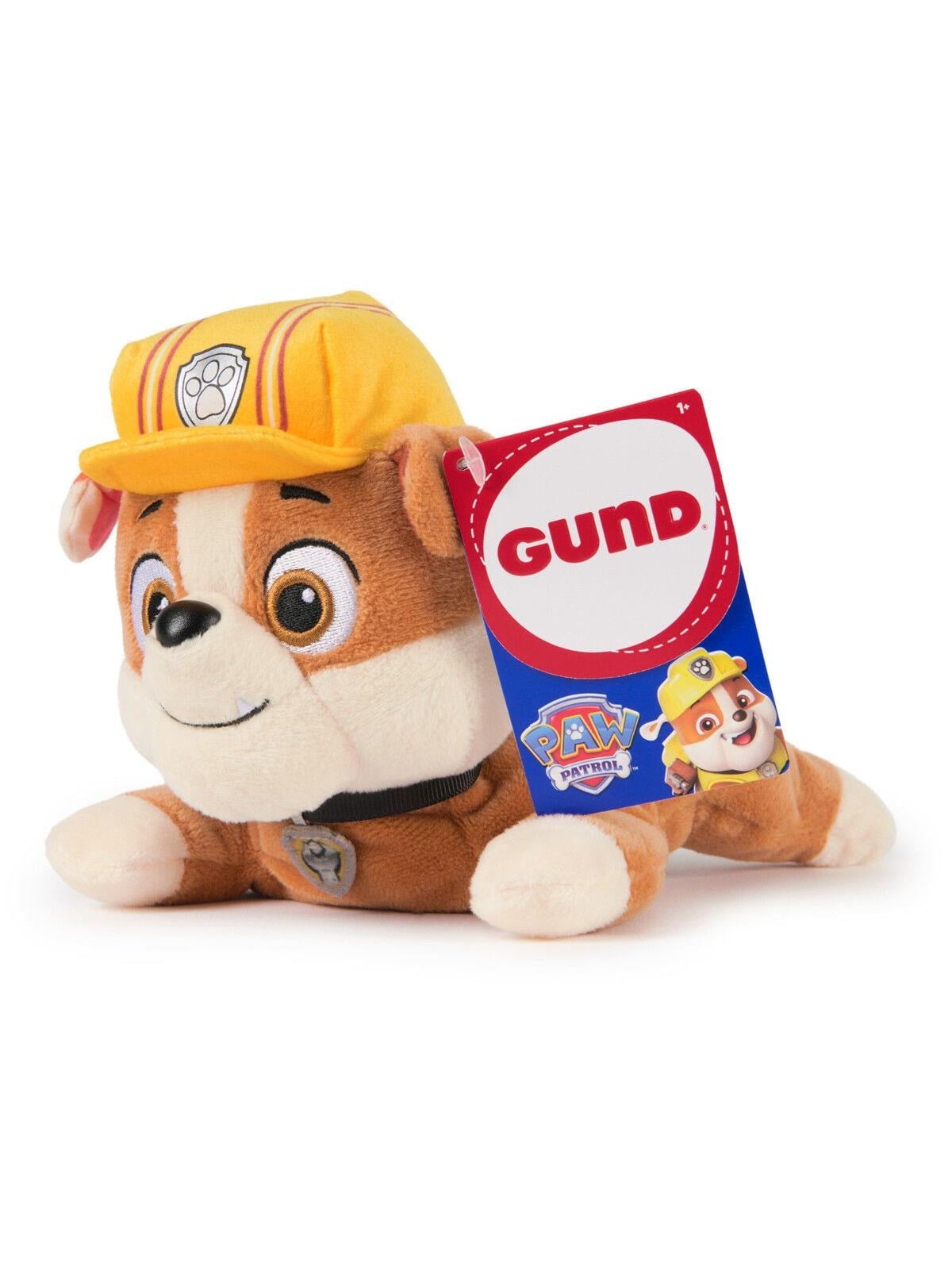 Paw Patrol Rubble Plush 20 cm - 6072732