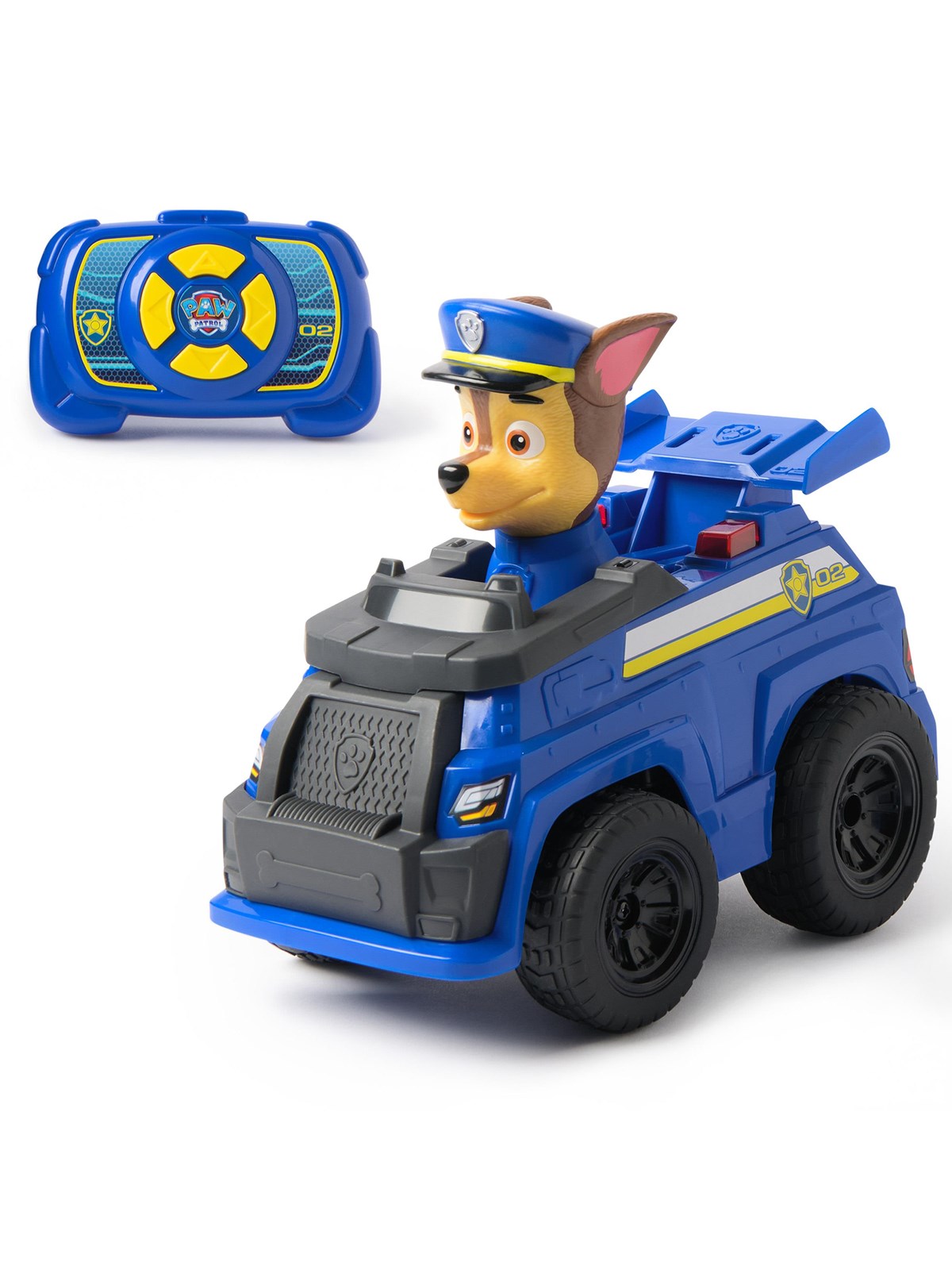 Paw Patrol Chase RC Action Cruiser - Ferngesteuert - 6073298