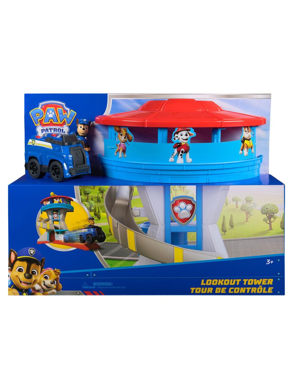 Paw Patrol Lookout Tower 50 cm - Spielzeugauto - 6073765