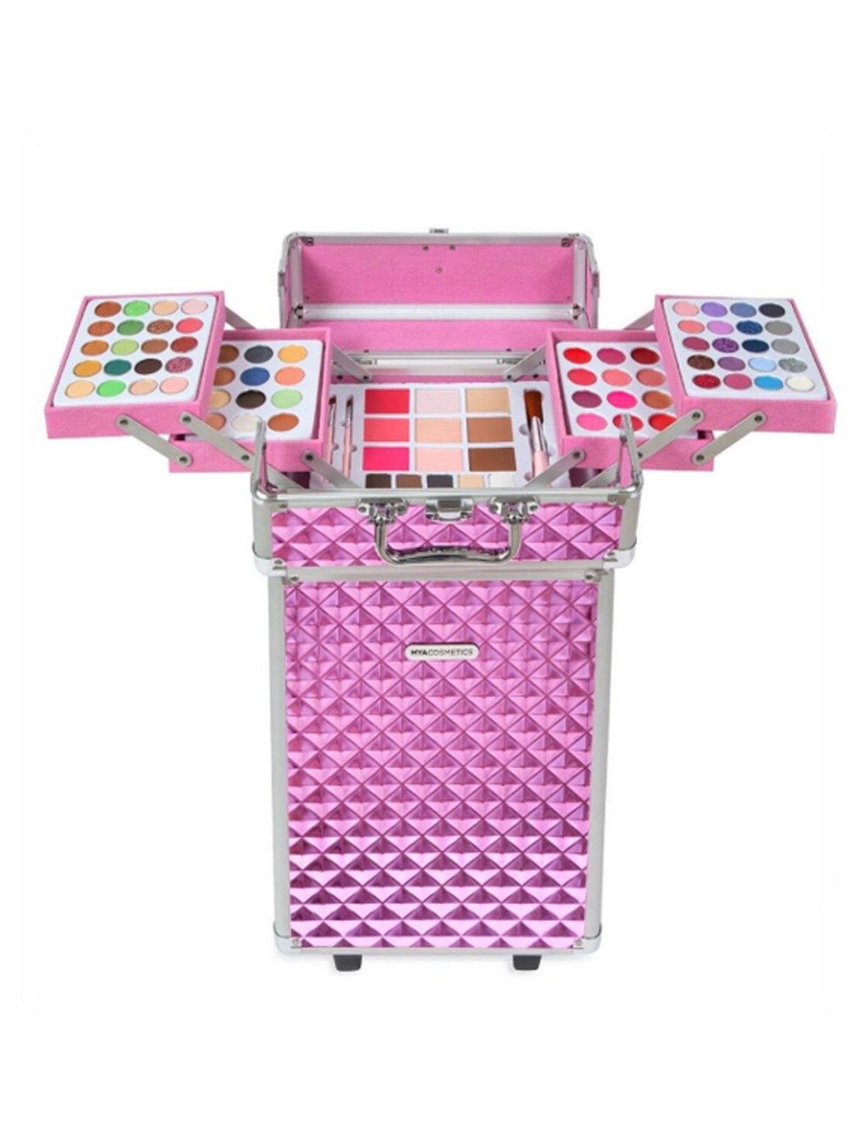 Mya Cosmetics Super Deluxe Make Up Trolley - Kreativ Spiele - 336-425002