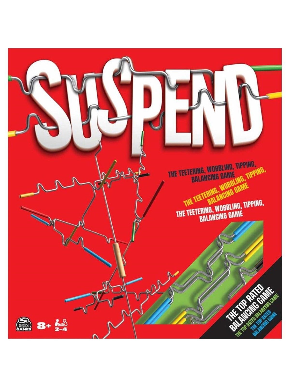 SM Games & Puzzles Suspend Game - Brettspiele - 6074987