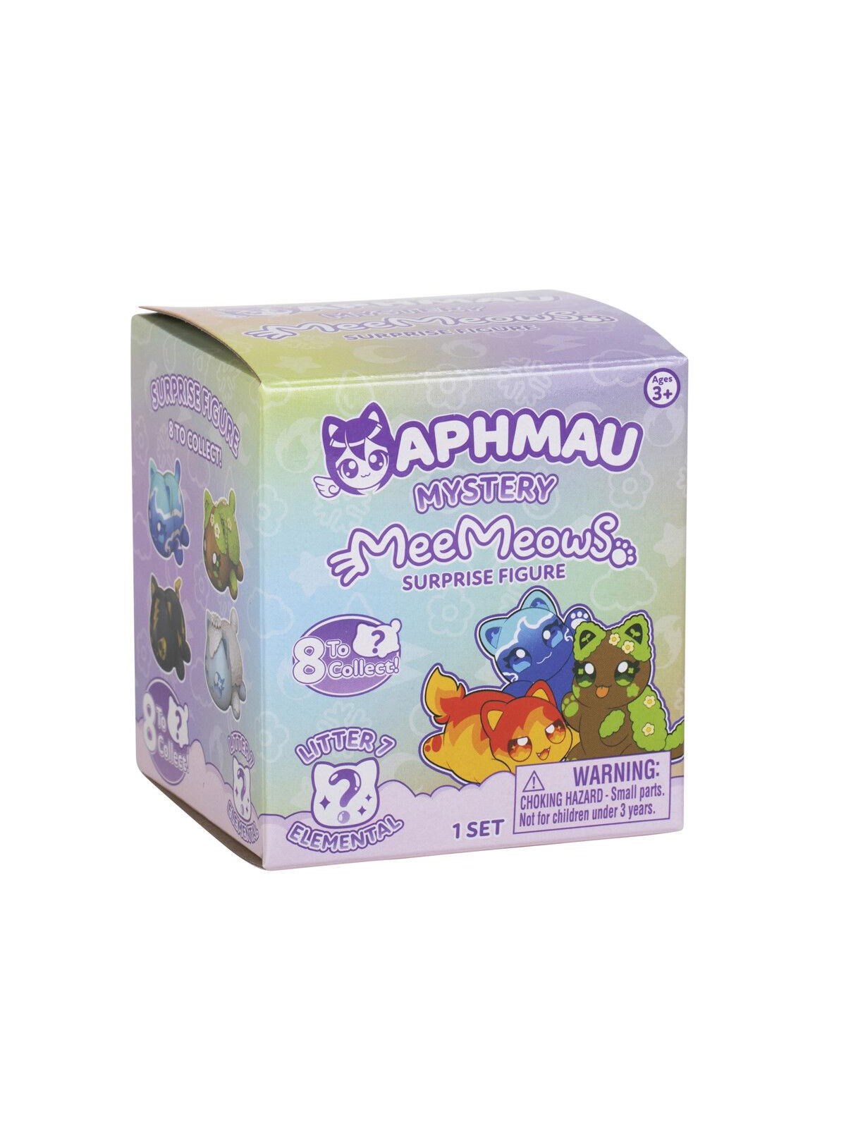 Aphmau Mystery Figures Elemental Assorted - Figuren - 262-61217