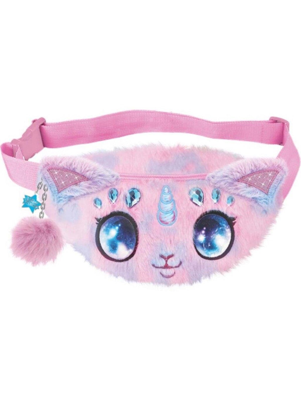 Nebulous Stars Fuzzy Waist Bag - Stella - Kreativ Spiele - 232-12661