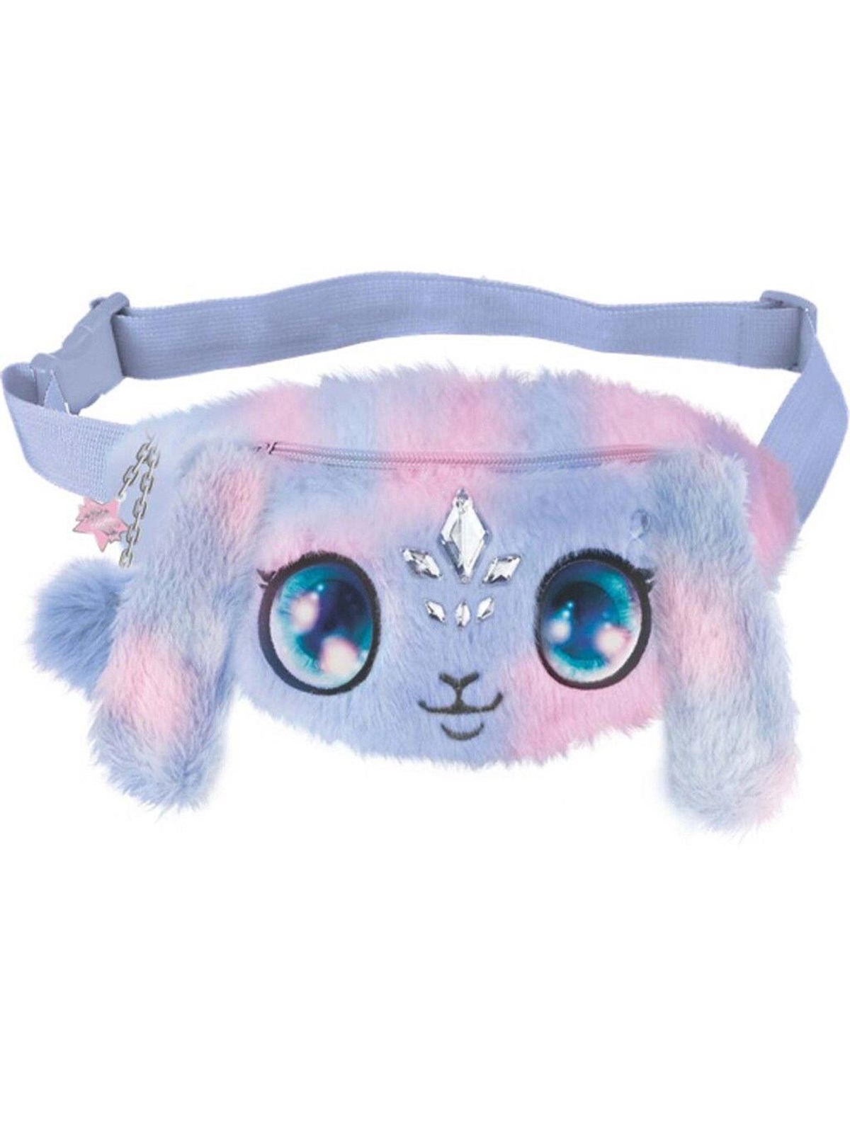 Nebulous Stars Fuzzy Waist Bag - Agatha - Kreativ Spiele - 232-12662