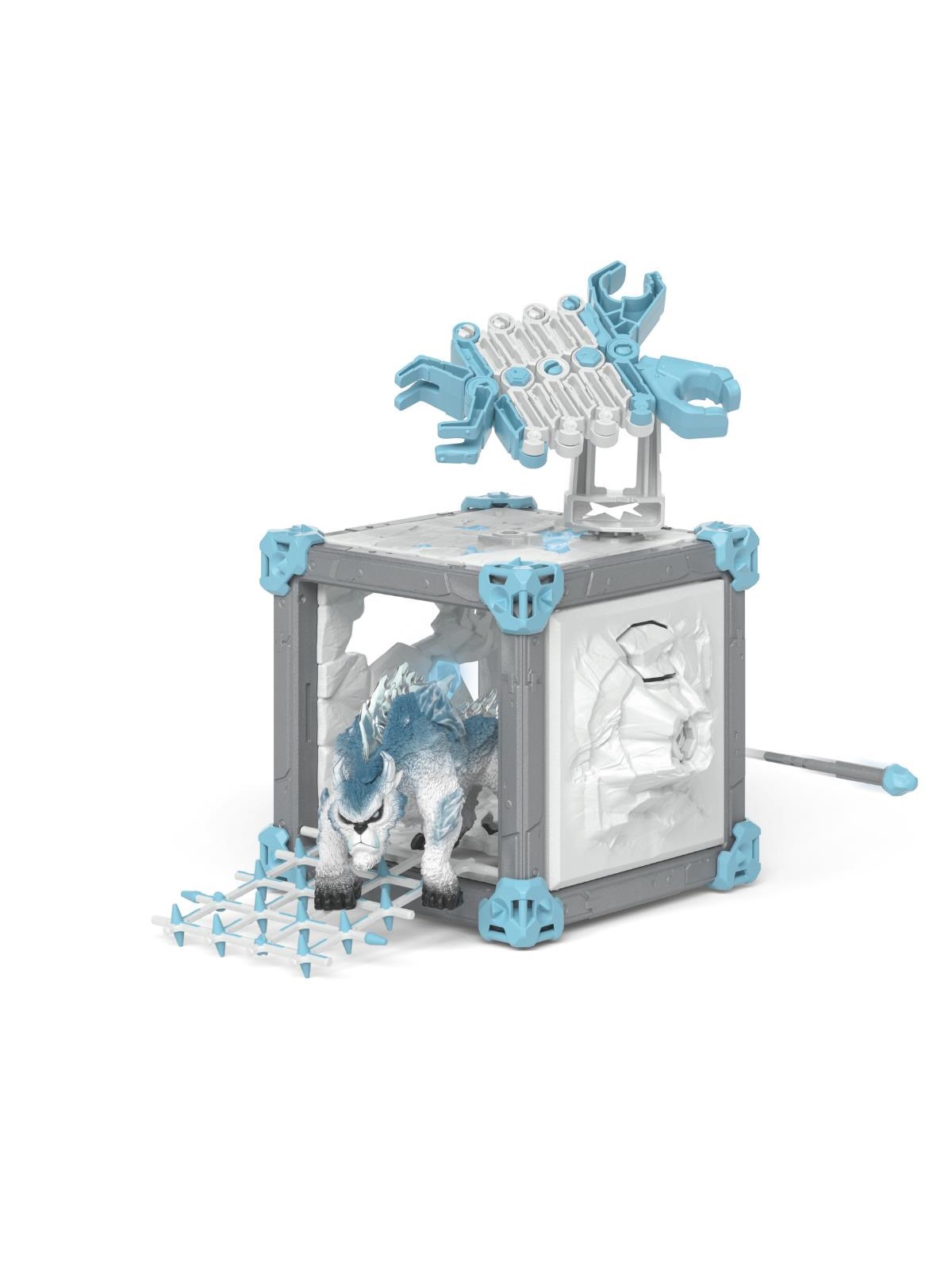 Schleich Battlecave Snow Slasher - 42733