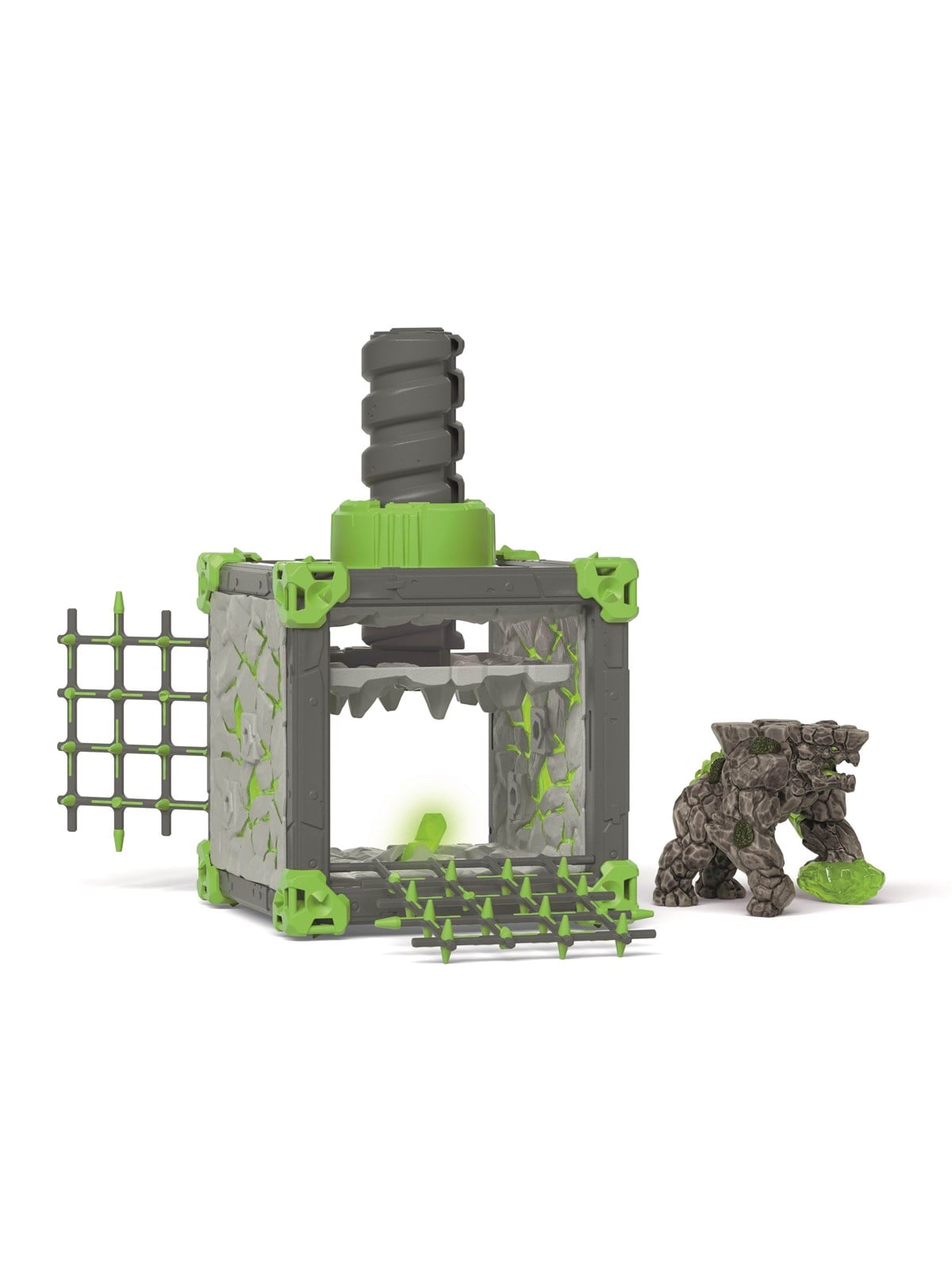 Schleich Battlecave Stone Smasher - 42734