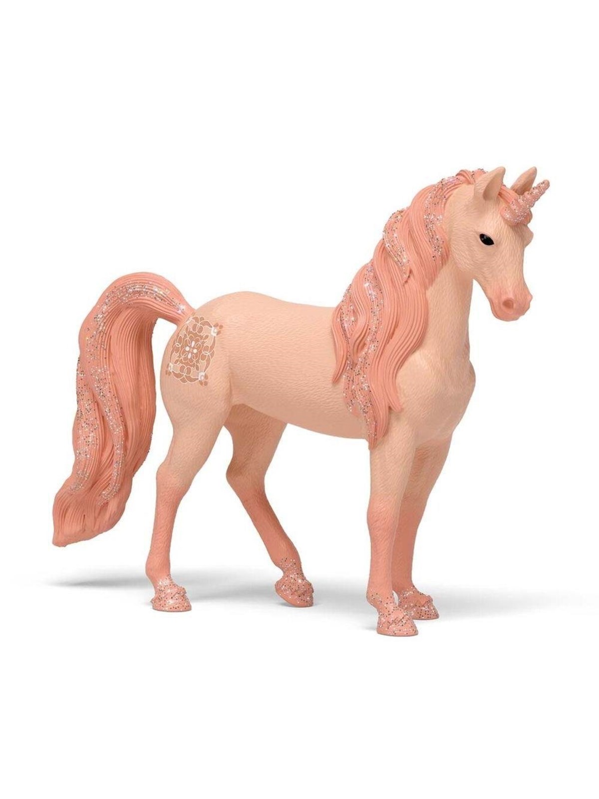 Schleich Unicorn Mare Peach - 70860