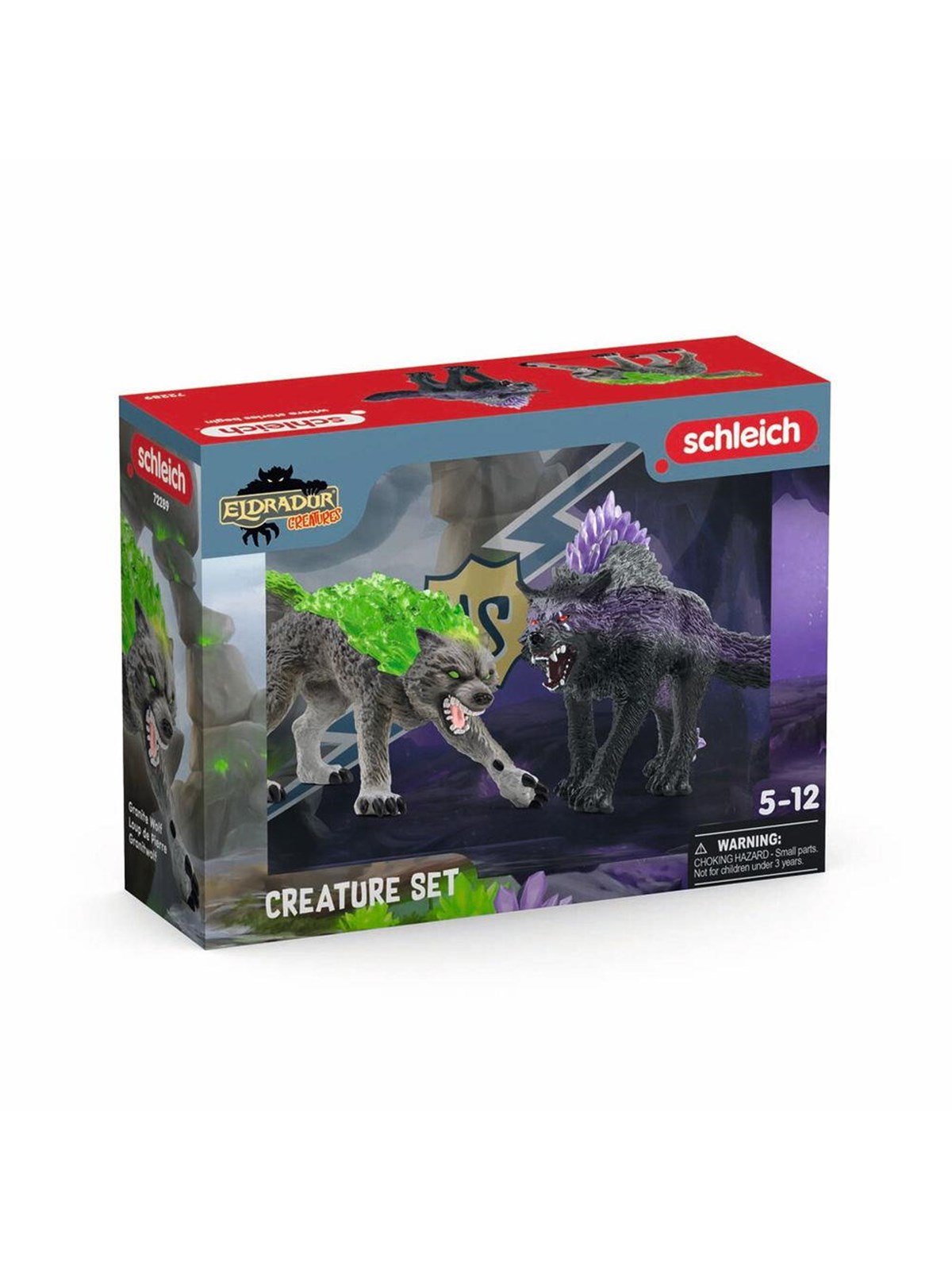 Schleich Eldrador Creatures Starter Set - 72289