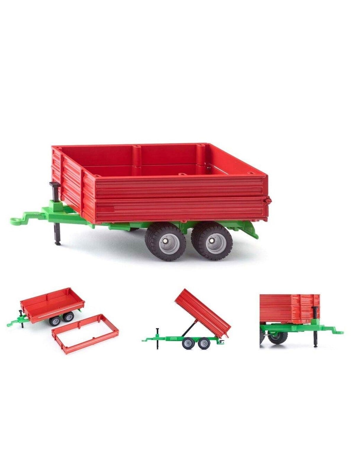Siku Tandem Axle Trailer - Spielzeugauto - 313-2881