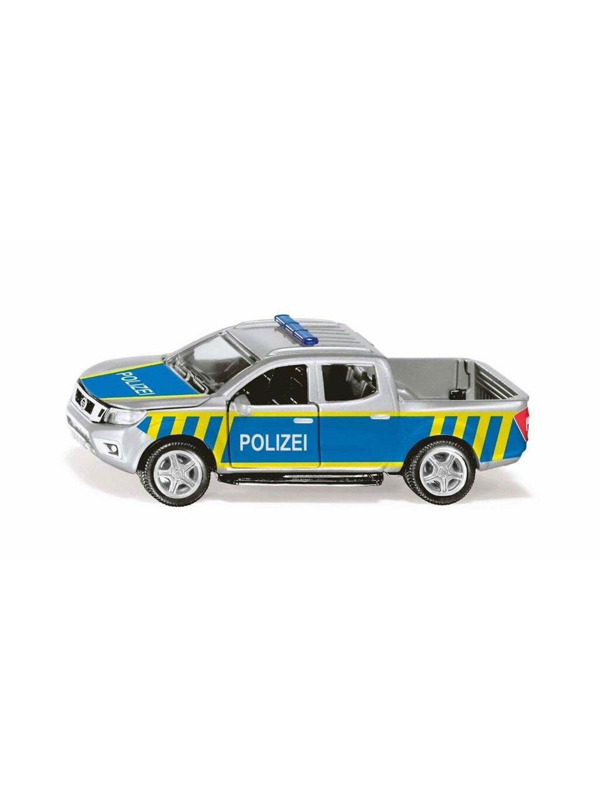 Siku Nissan Navara Federal Police - Spielzeugauto - 313-2317