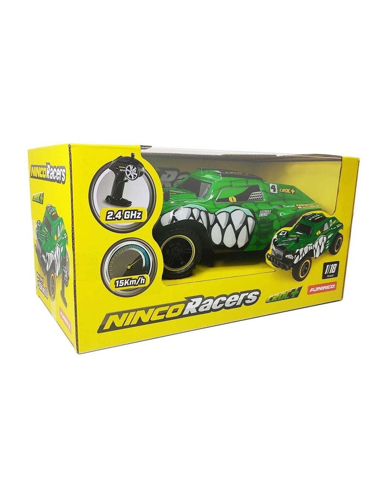 Ninco Croc + - Ferngesteuert - 322-93175
