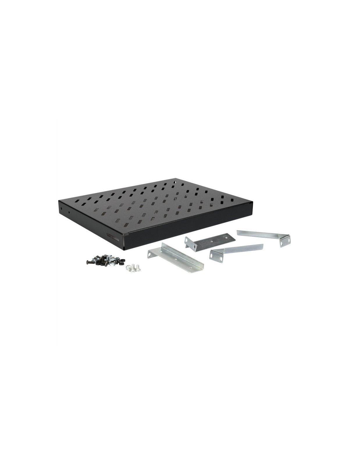 Roline - rack shelf - 350 mm depth 50 kg load capacity - 1U
