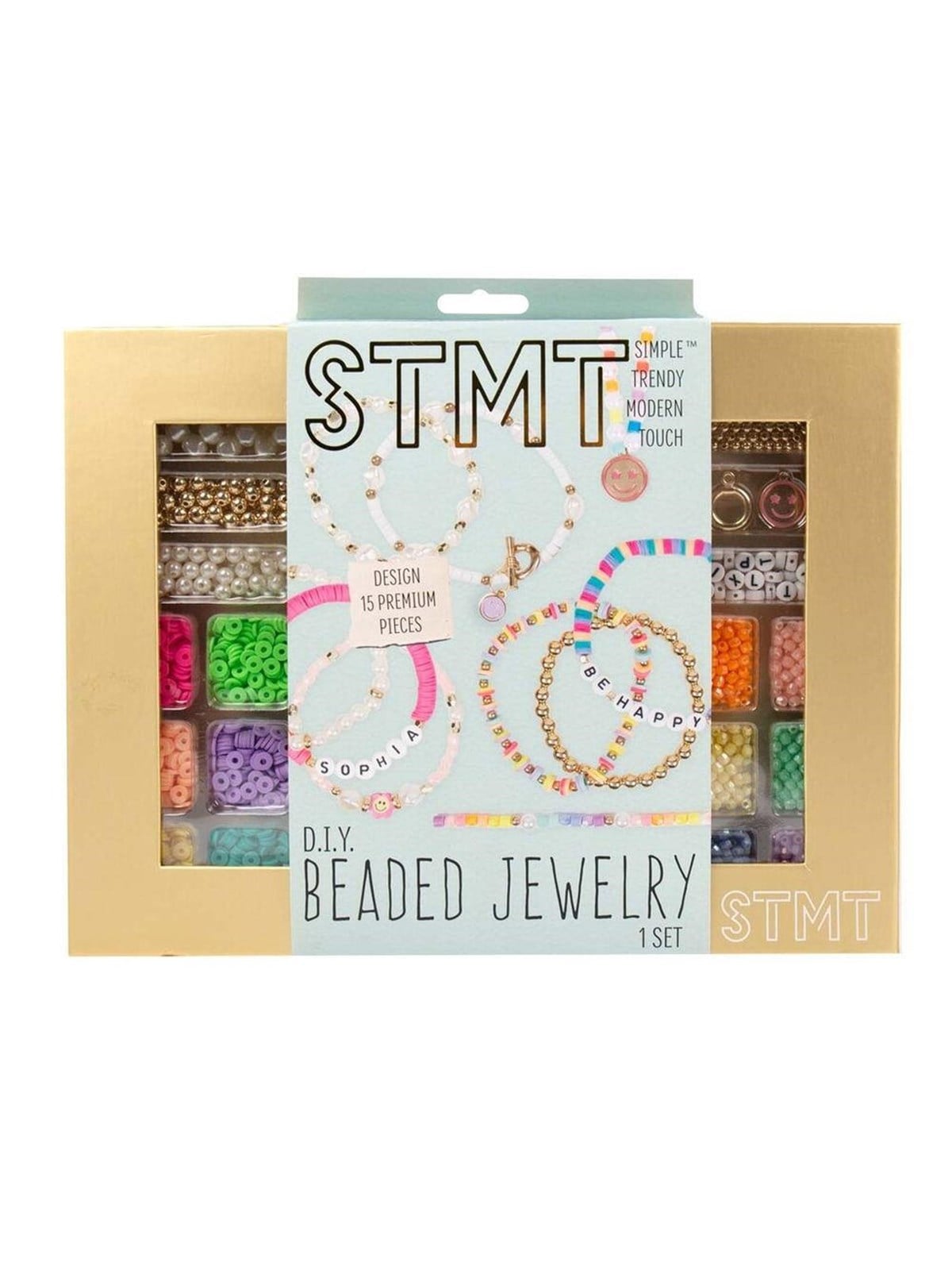 Stmt Beaded Jewelry Set - Kreativ Spiele - 331-223086