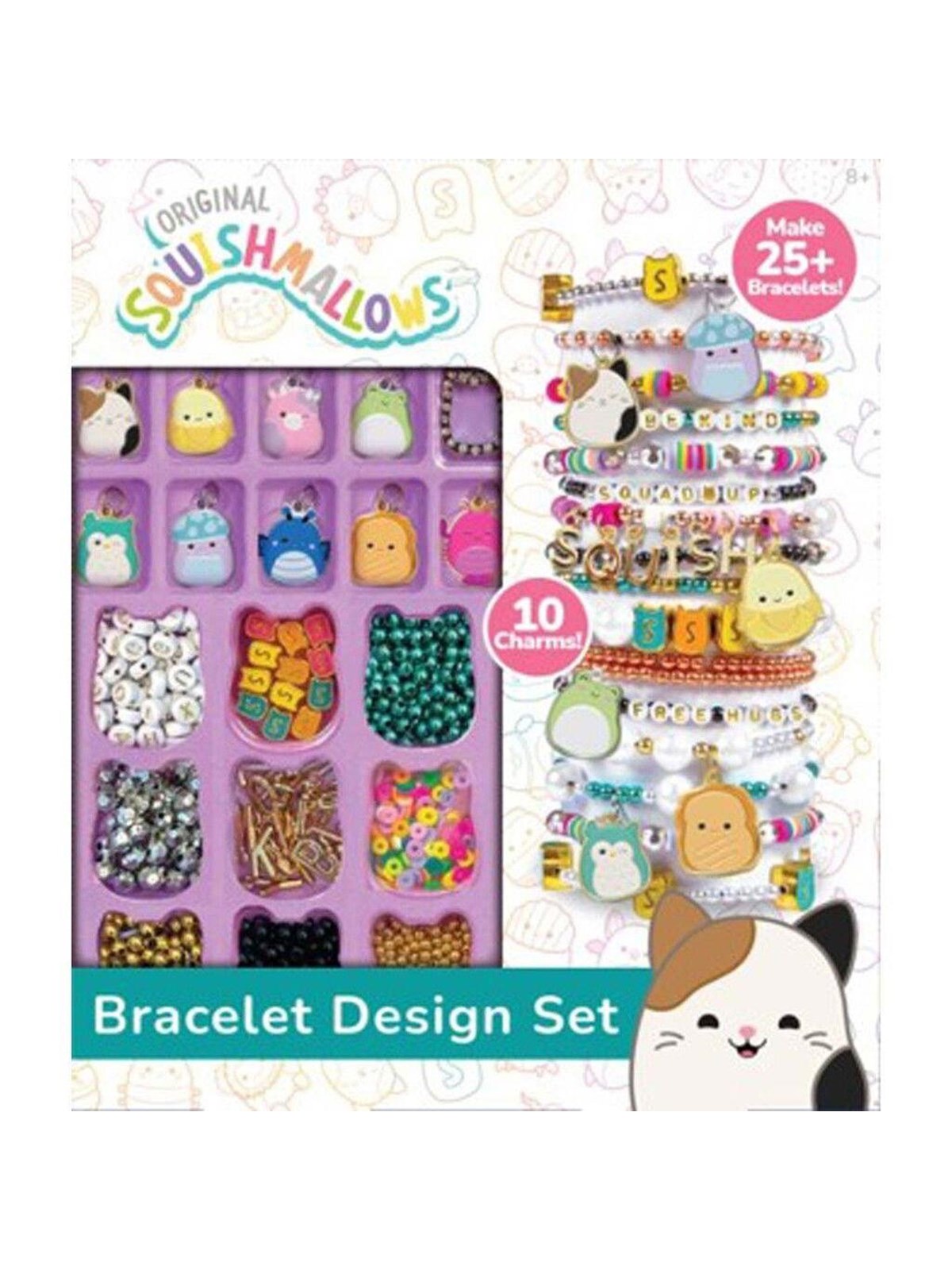 Squishmallows Bracelet Design - Kreativ Spiele - 333-231920
