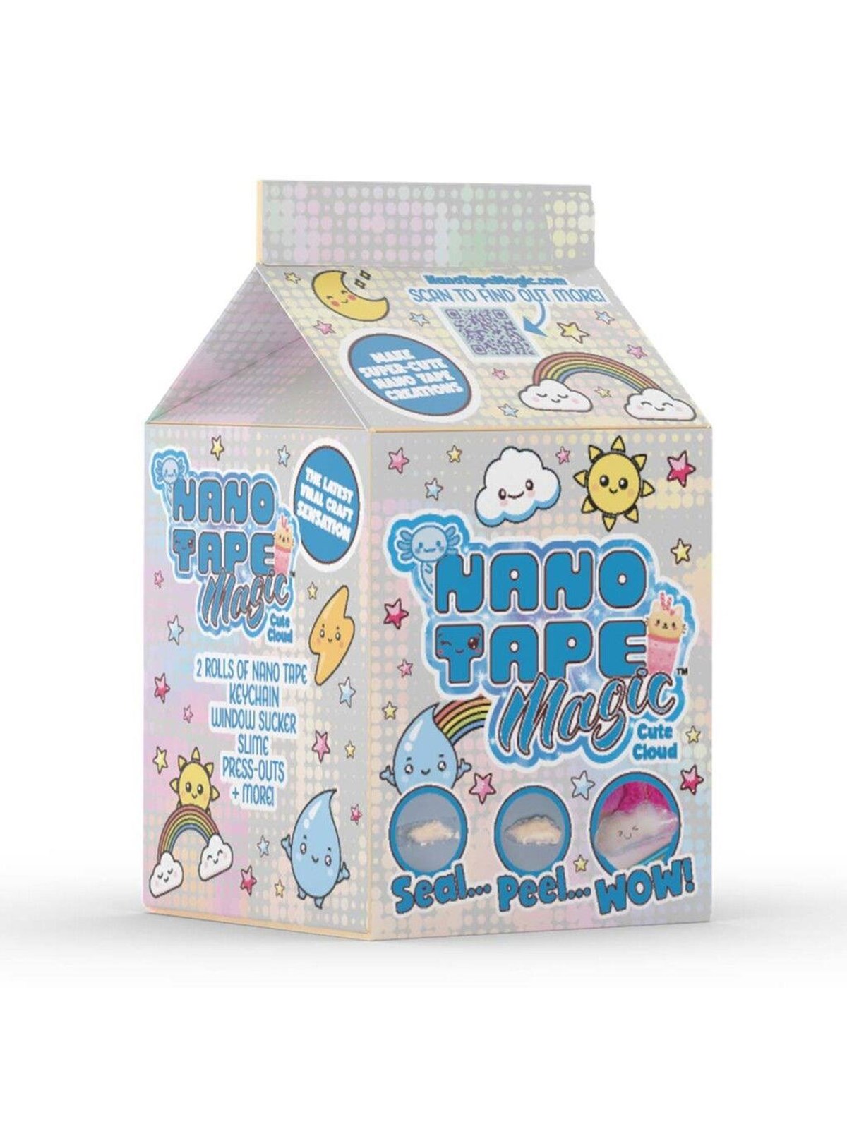 Nano Tape Magic Mini Cute Cloud - Kreativ Spiele - 480-1003